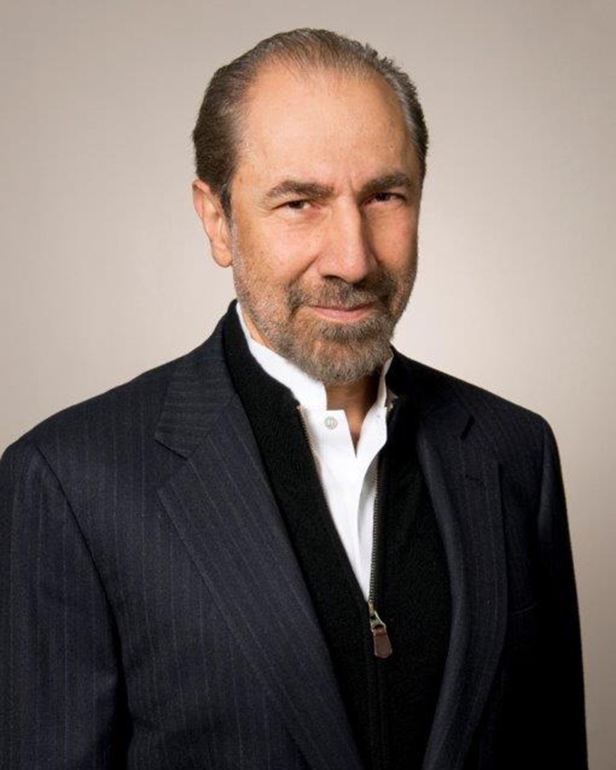 Agenus CEO Garo Armen.