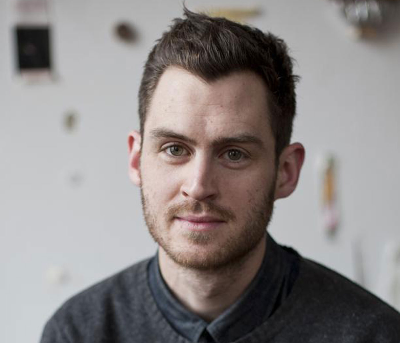 Nicholas Sullivan.