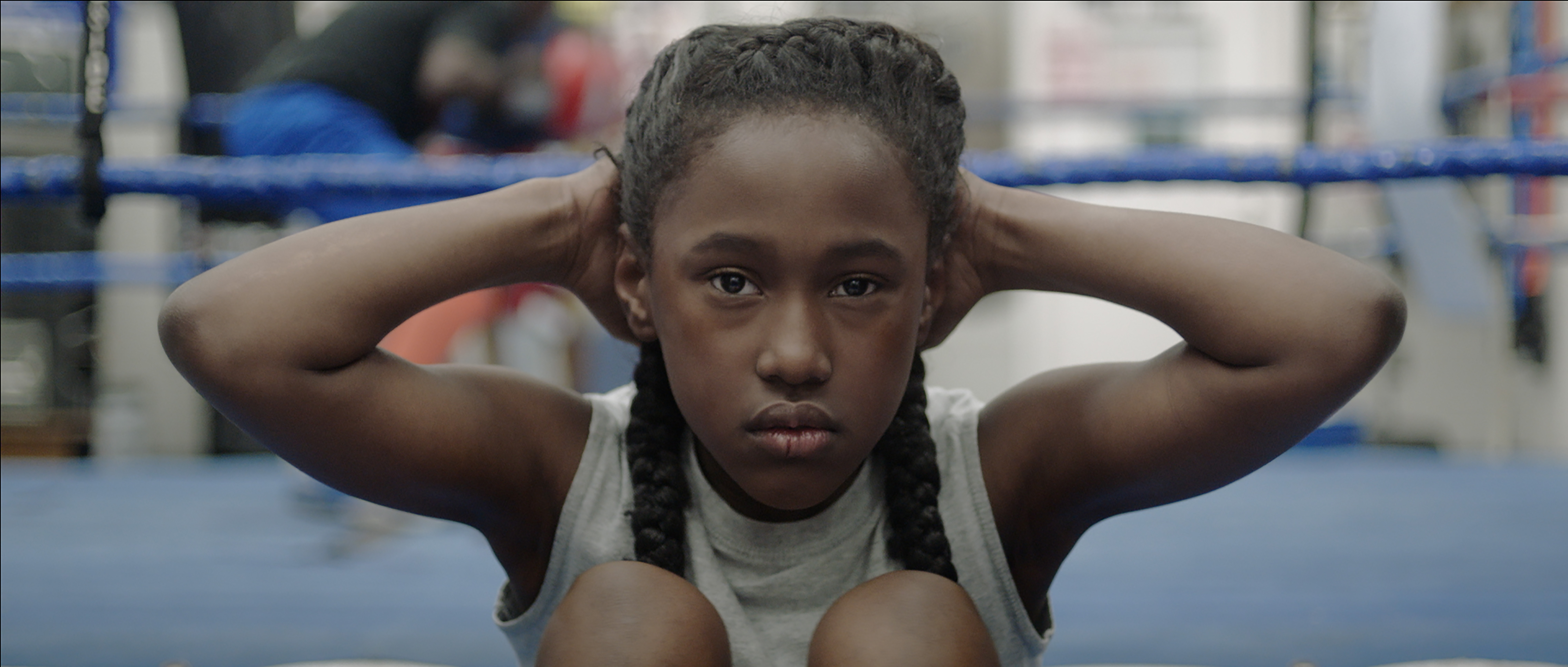 Royalty Hightower in "The Fits."