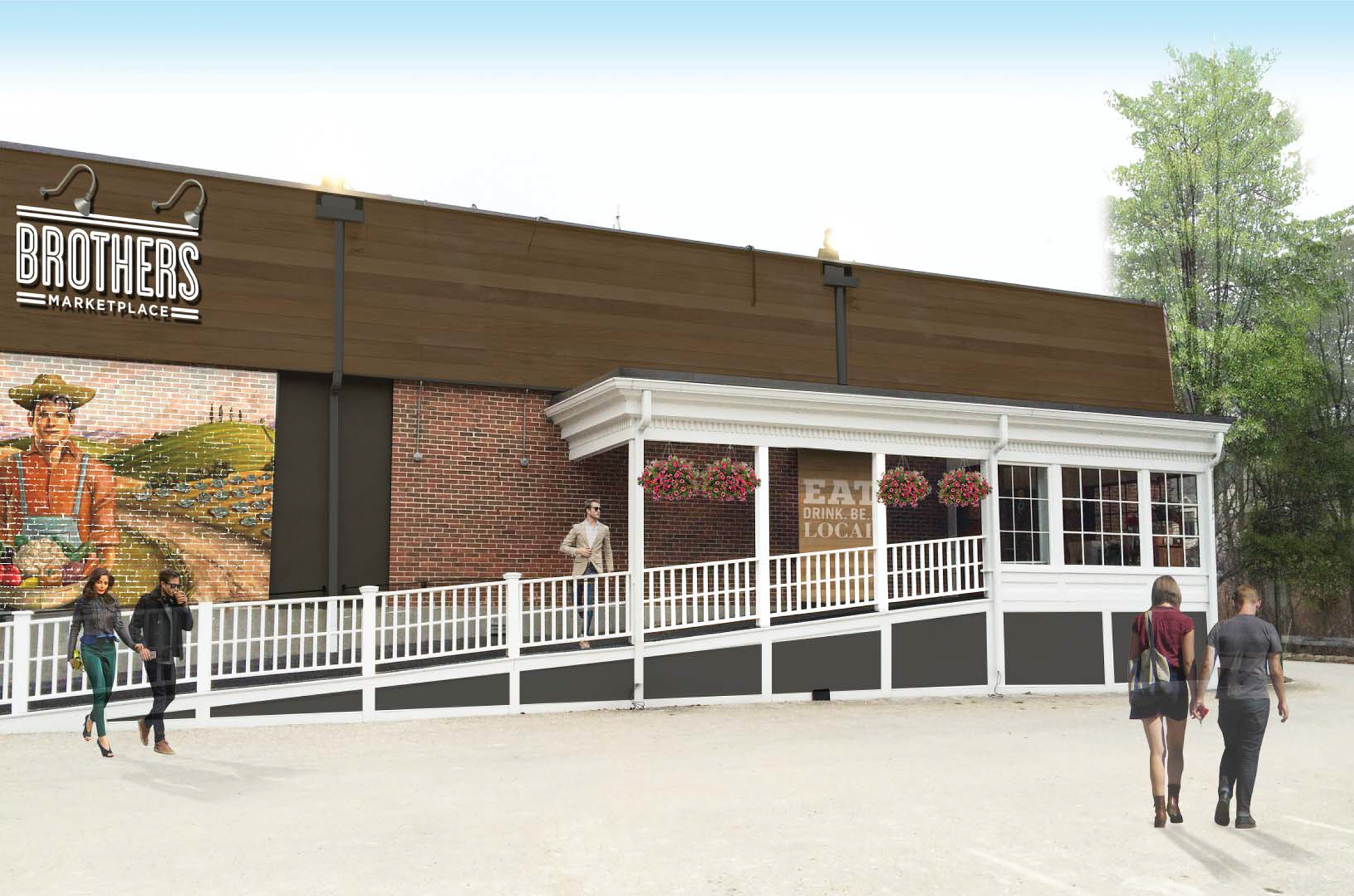 Weston’s only grocery store is getting an upgrade The Boston Globe