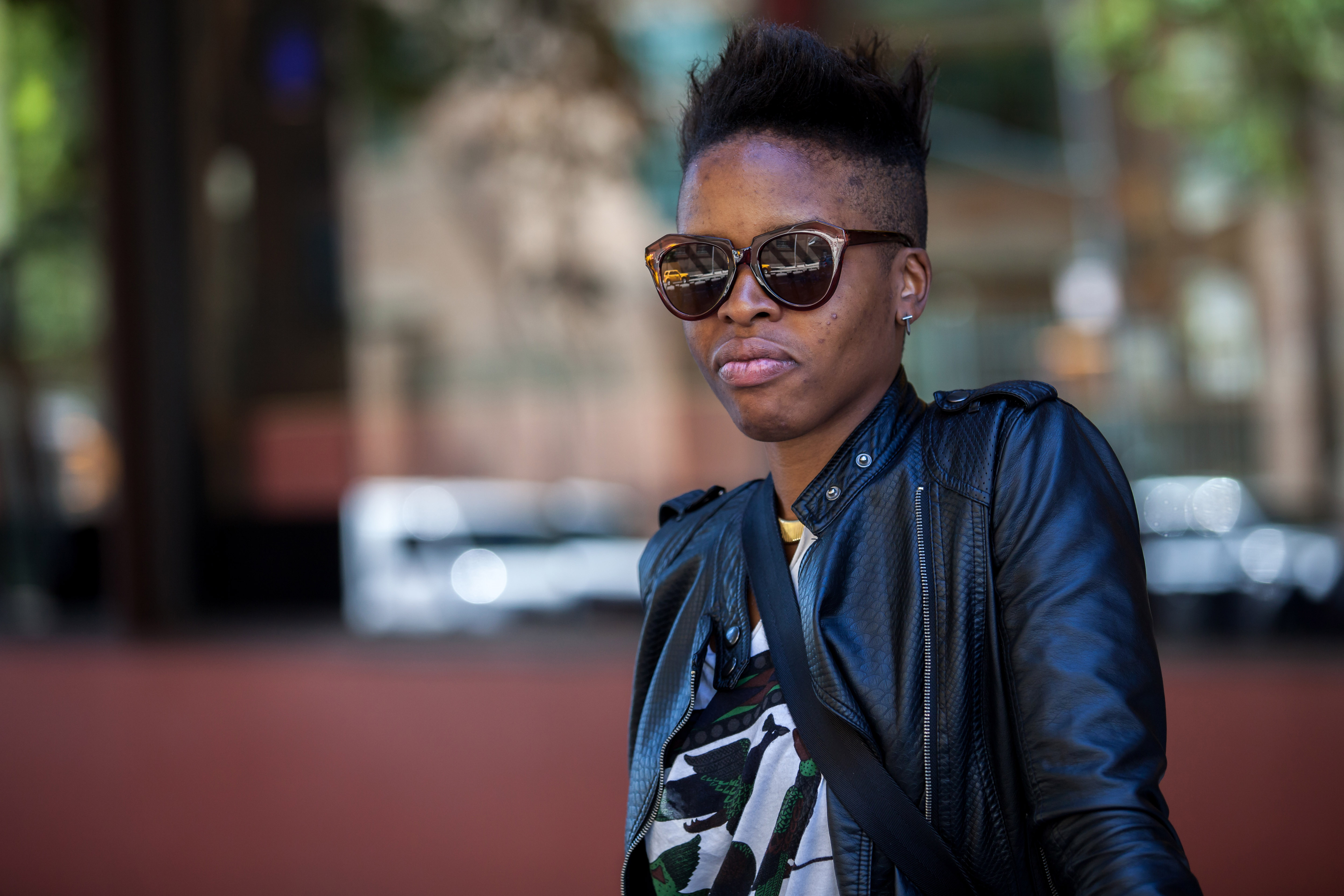“I just don’t see this becoming the new Amsterdam,” said 32-year-old Brooklynite Kym Chamber.