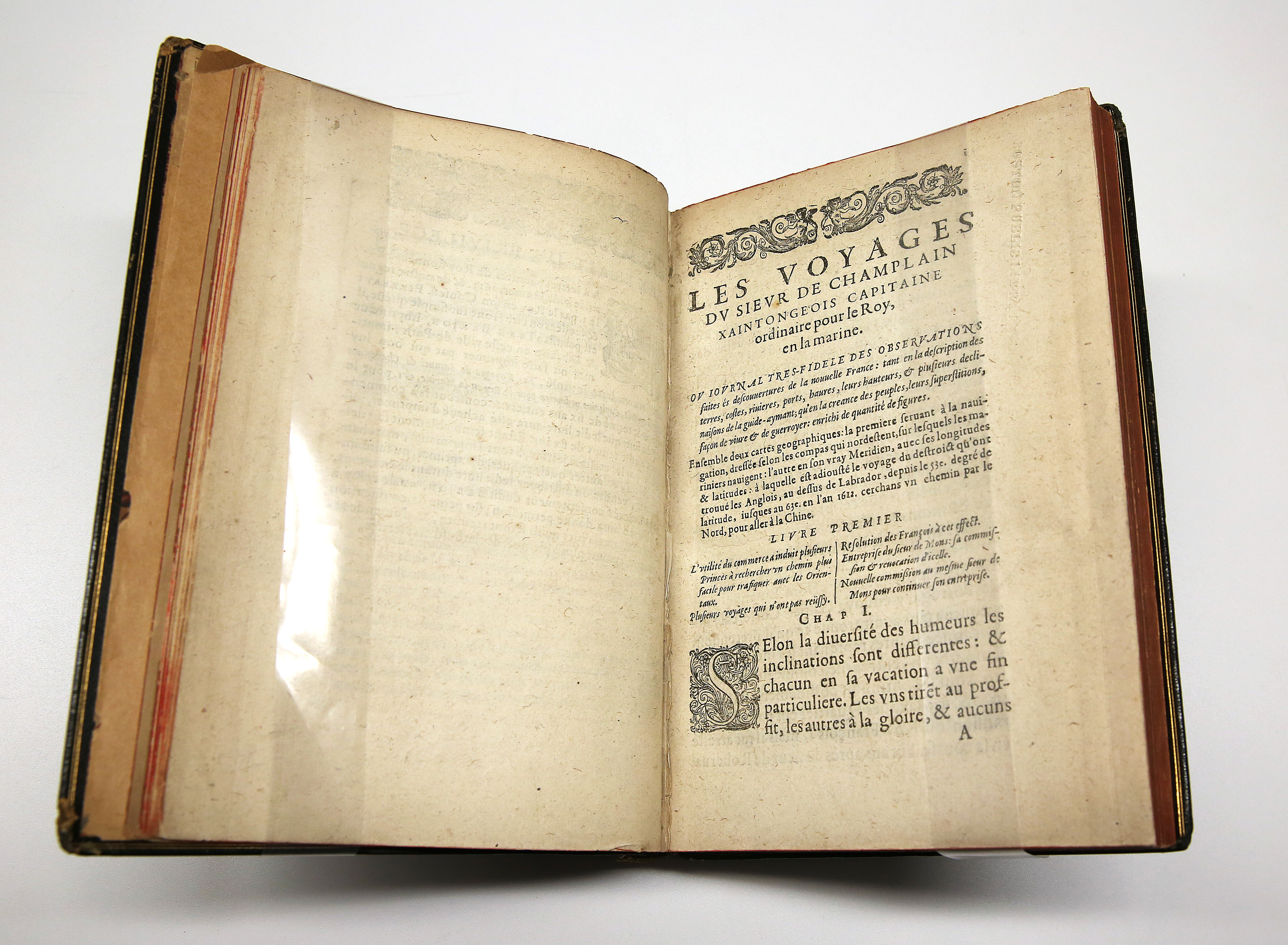 This is the book, from which the map was cut.
