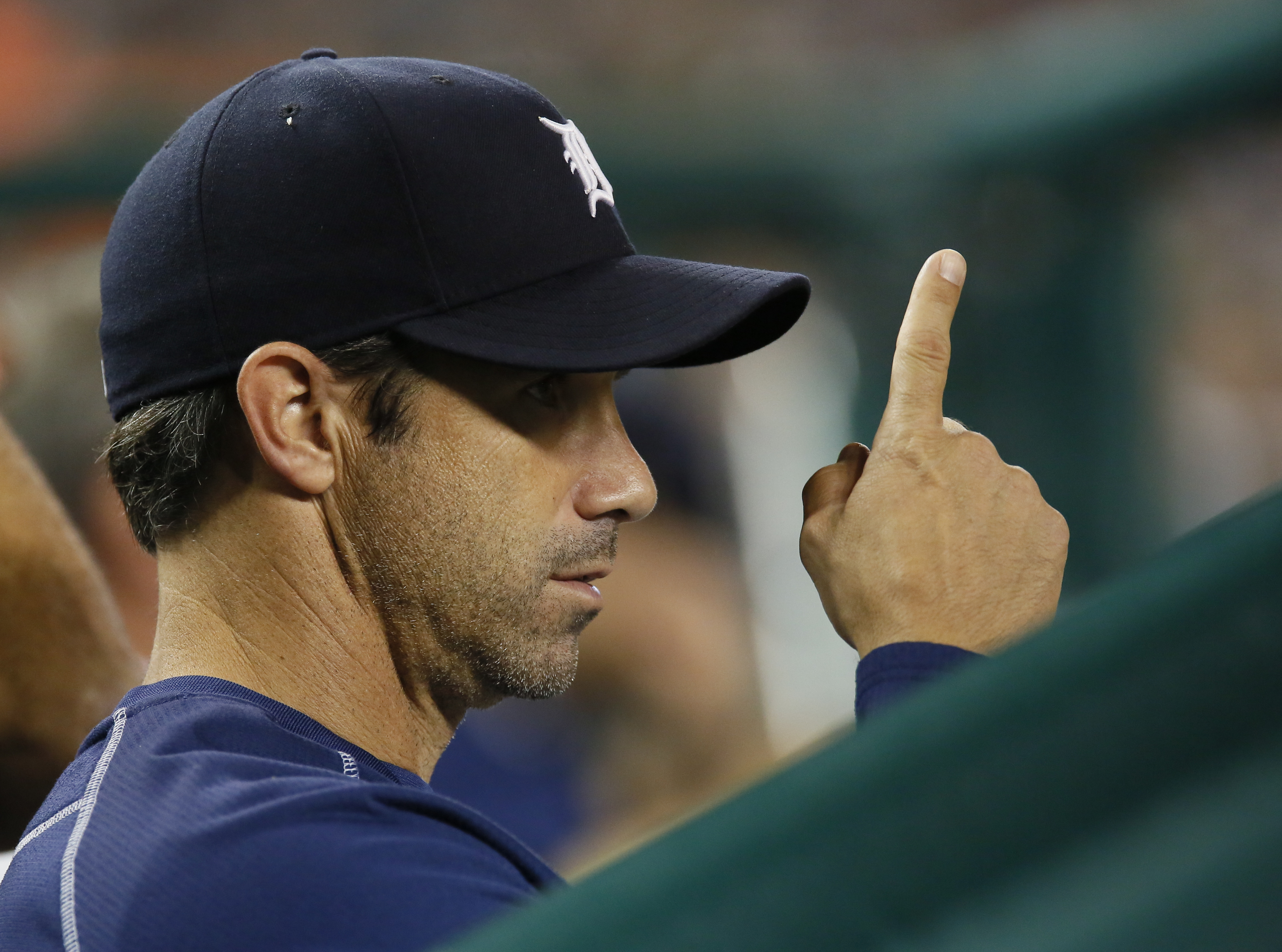 Reports heated up last week that Brad Ausmus would be dismissed.