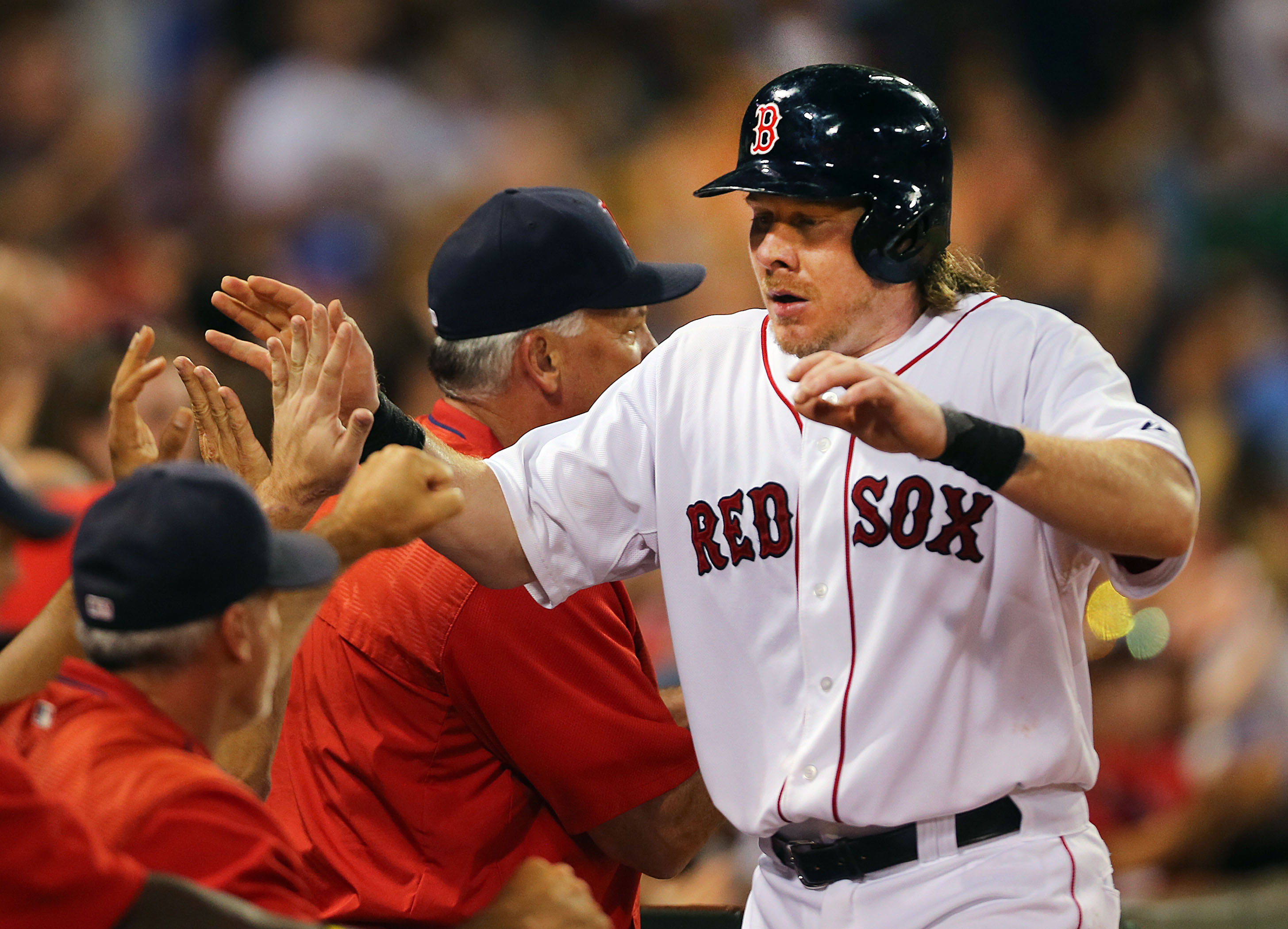 Ryan Hanigan has a $3.7 million salary next year.