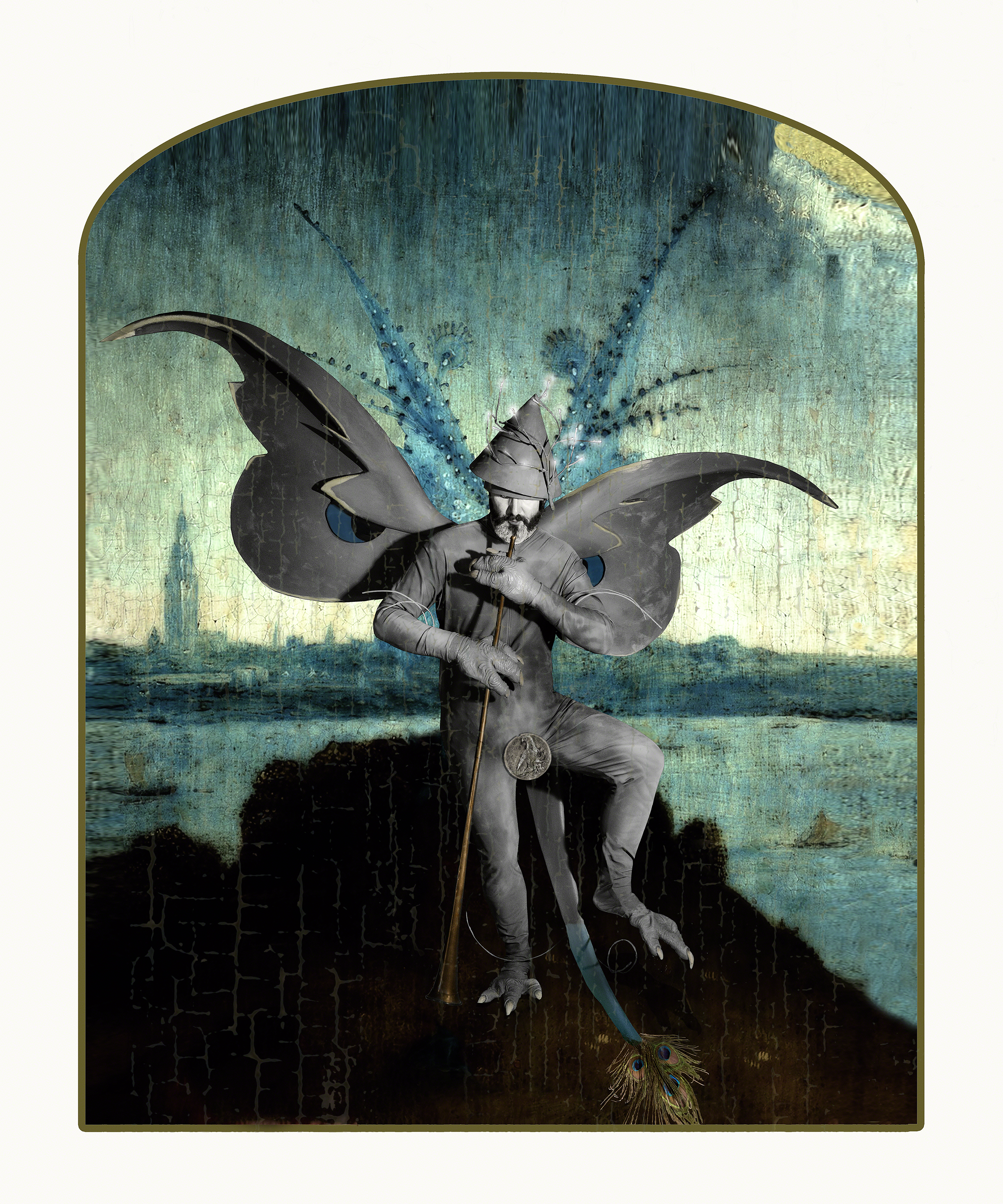 “Bosch 17.0” by Lori Pond