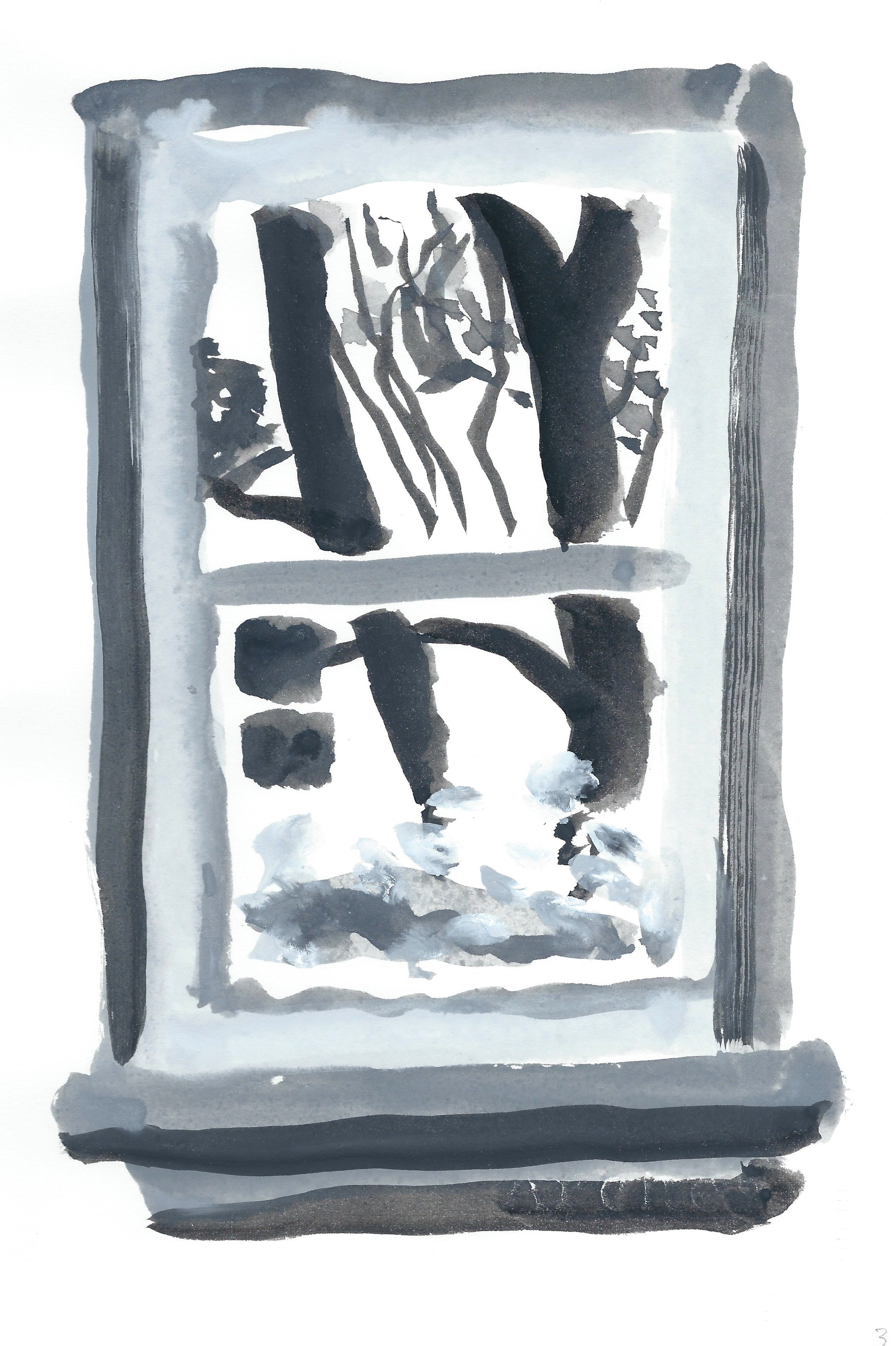 "View Out the Window."