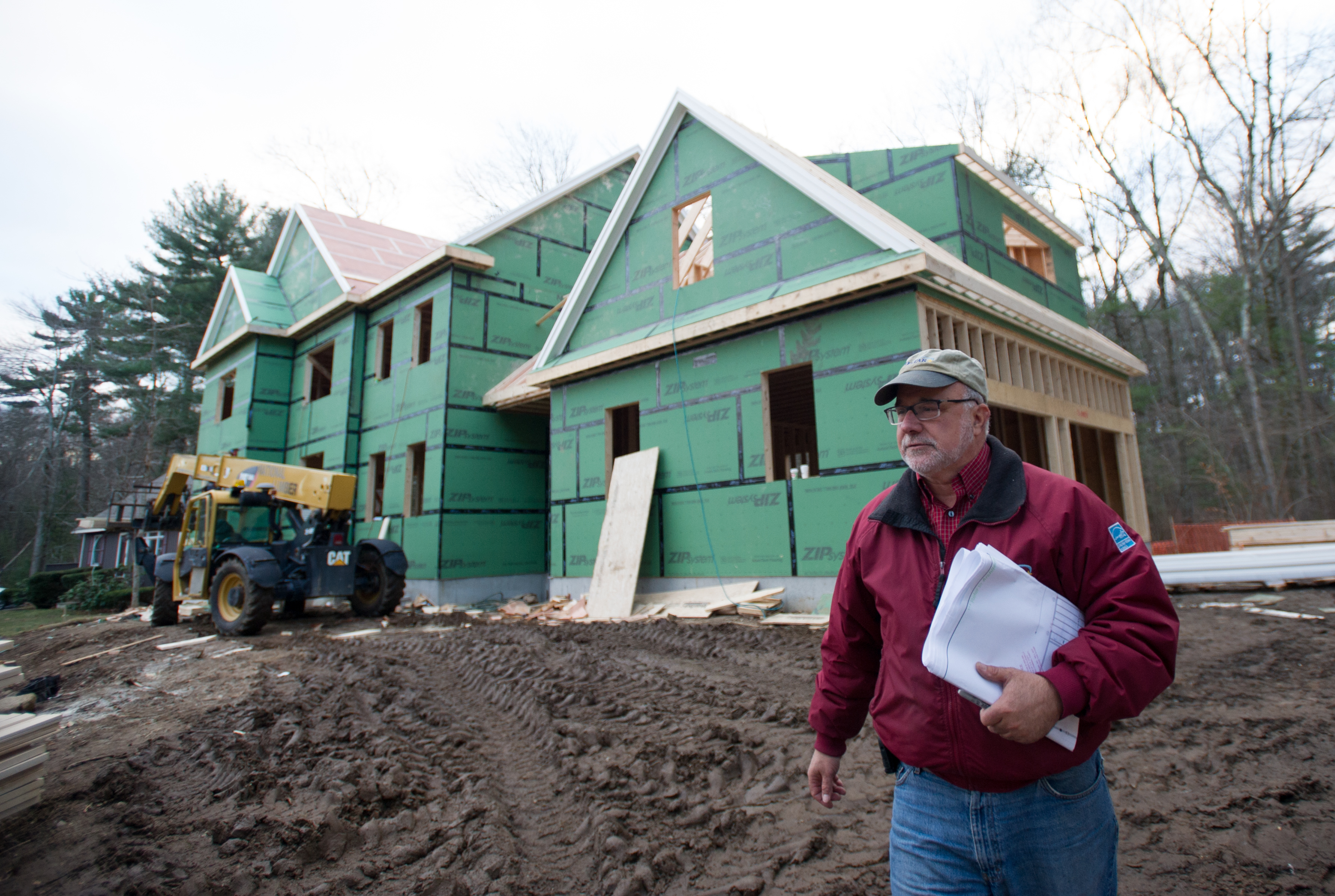 Greg Spier, the owner of Maystar Homes in Foxborough, said his company will become primarily a remodeling company. “The business model of building new homes doesn’t work anymore,’’ he said.