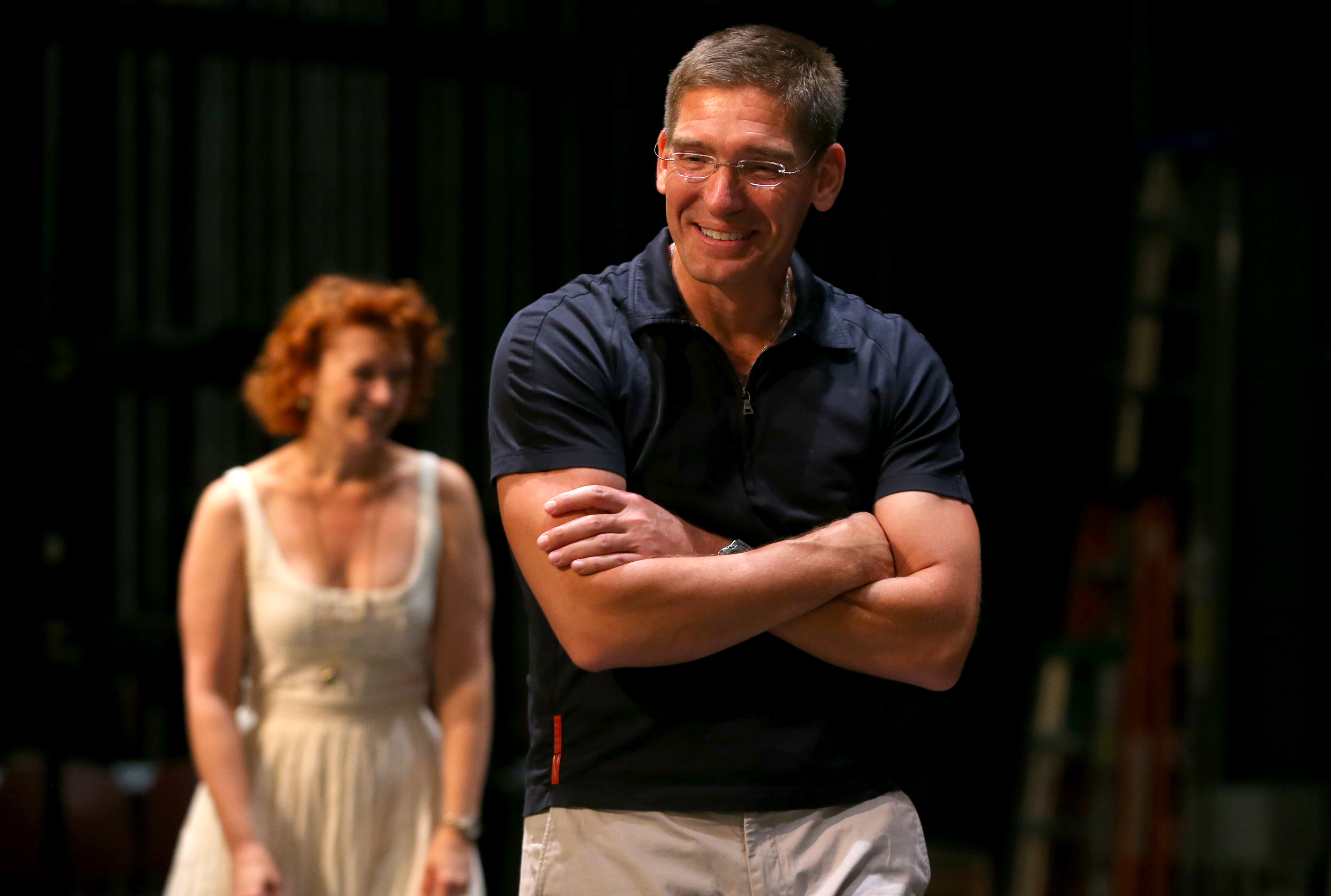 Director Steven Maler (pictured) found inspiration in Miami for the setting of Commonwealth Shakespeare Company’s Boston Common production of “Twelfth Night.”