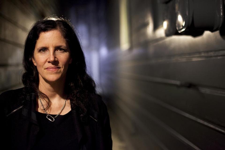 Laura Poitras.