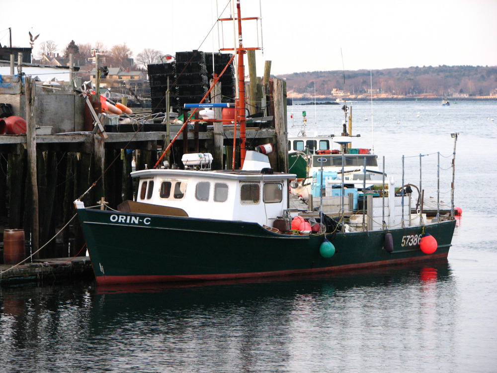 The Orin C.