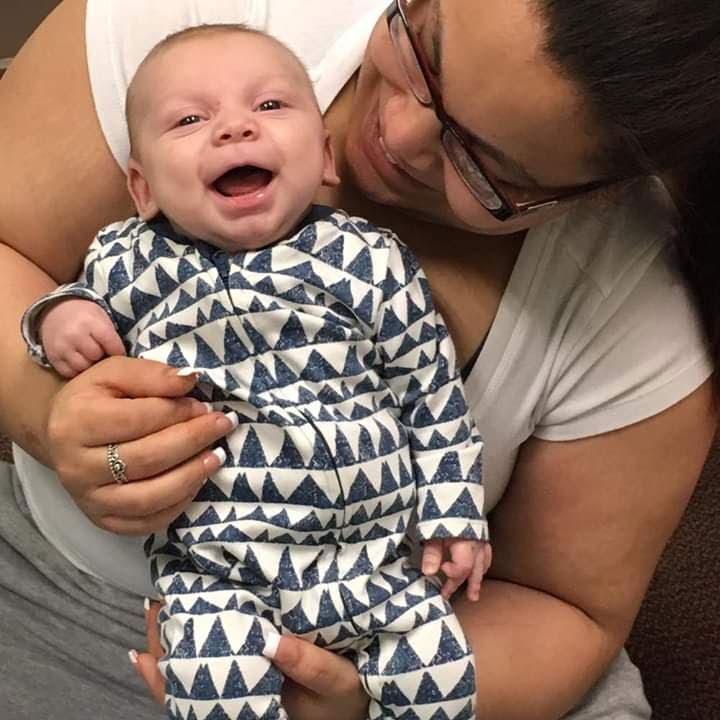 Peter Smith-Gross Jr. was three months old when he died while in the care of the Department of Children and Families. The Essex district attorney said his death and four others are being investigated.