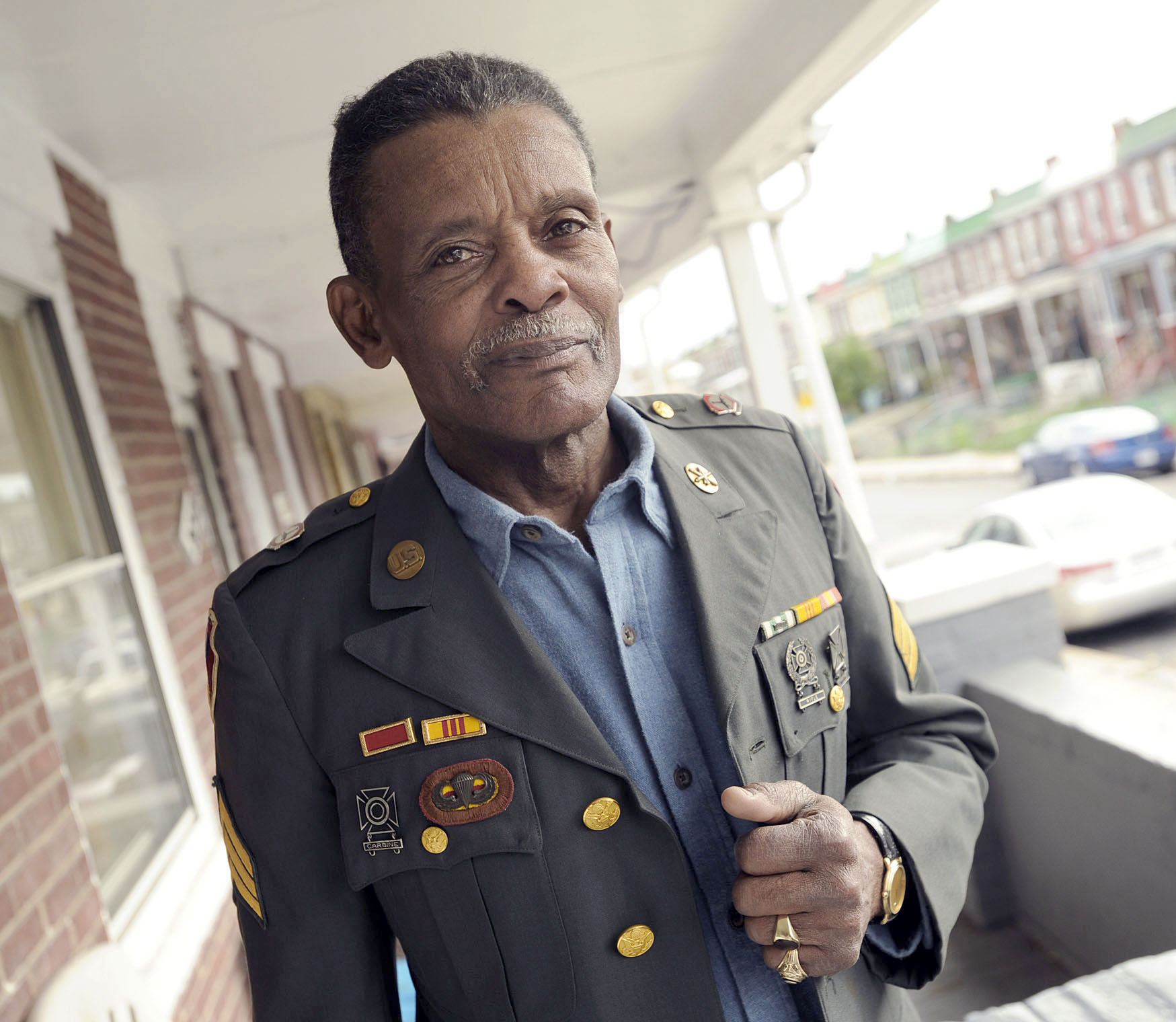“I’ve learned not to trust everyone who wears hospital scrubs and a hospital ID,” said Linwood Nelson, believed to be among the first infected by David Kwiatkowski.