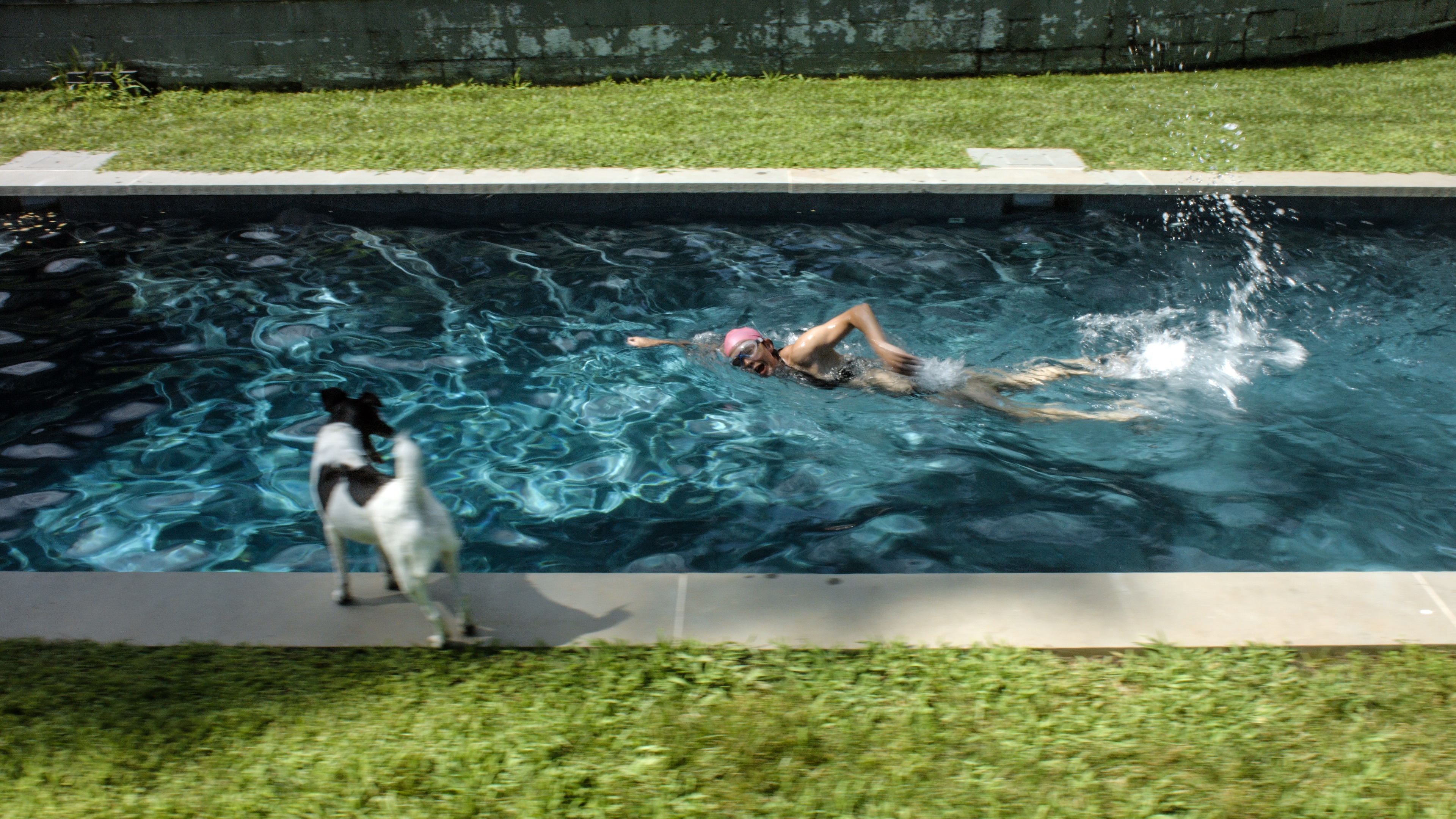 From Ragnar Kjartansson's "Scenes From Western Culture."