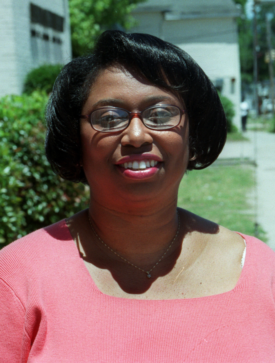 Cynthia Hurd.