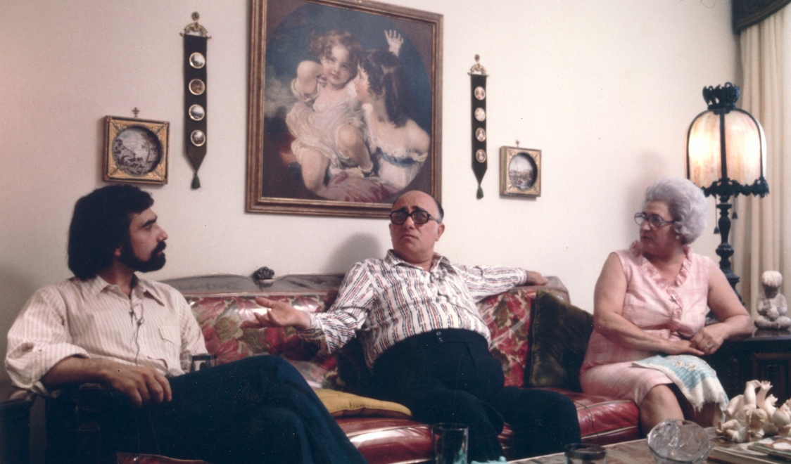 Watch Martin Scorsese’s 1974 documentary, “Italianamerican,” in which he interviewed his parents, at the <b>Cape Ann Farmers Market’s </b>annual dinner and movie night.
