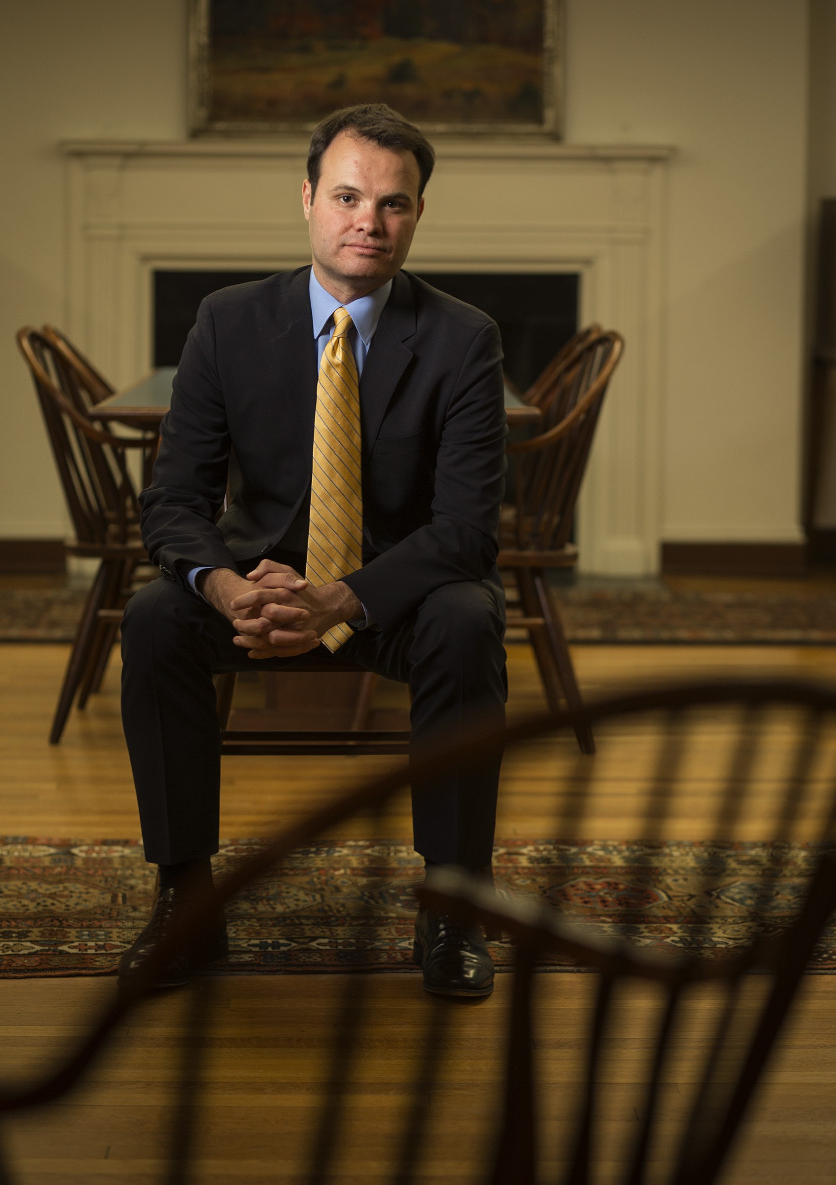 Senator Eric Lesser.