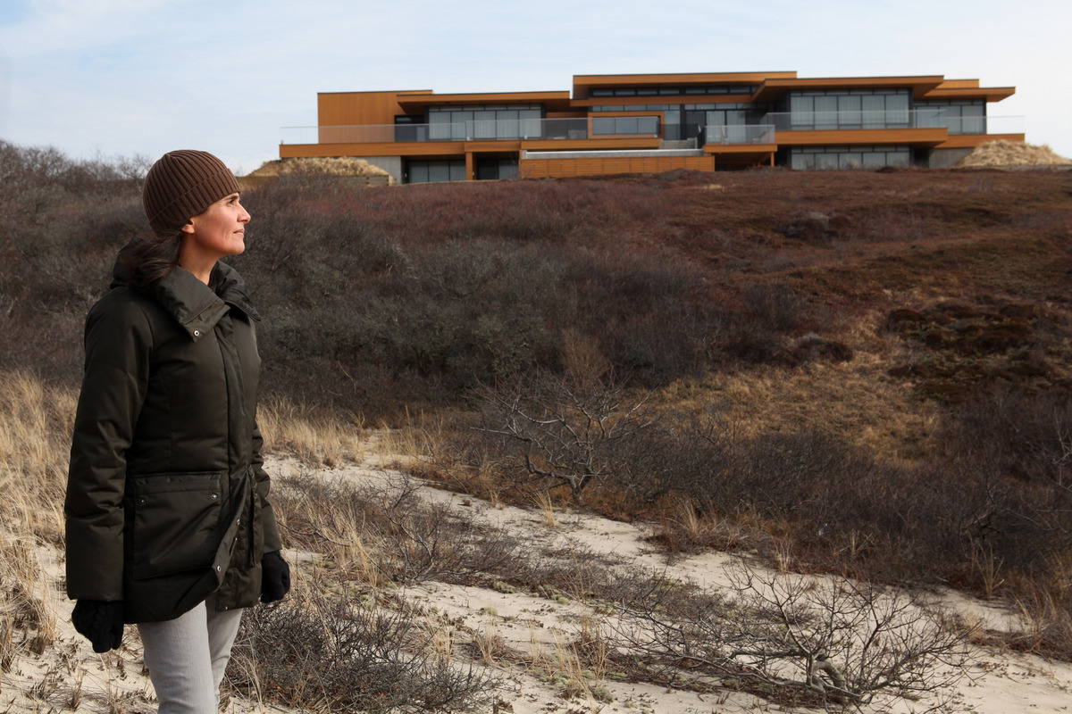 Truro lacks cause to demolish home that blocks Hopper’s ‘view’ The