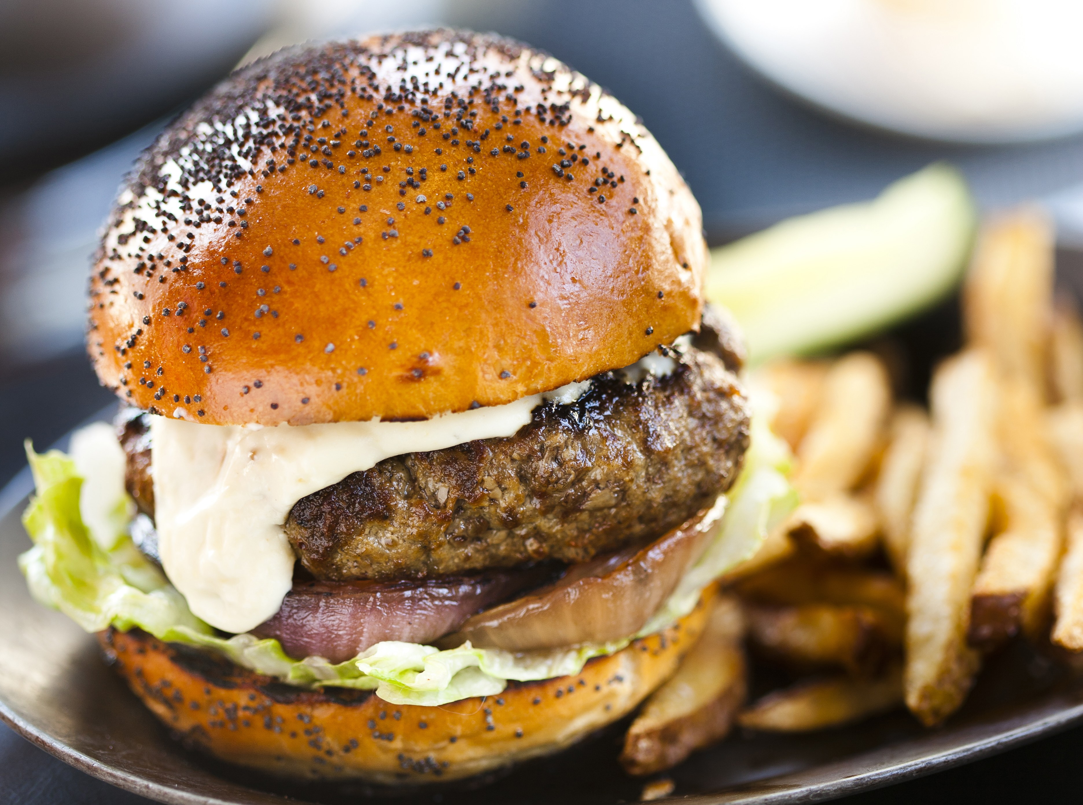 Strip T’s Burger.