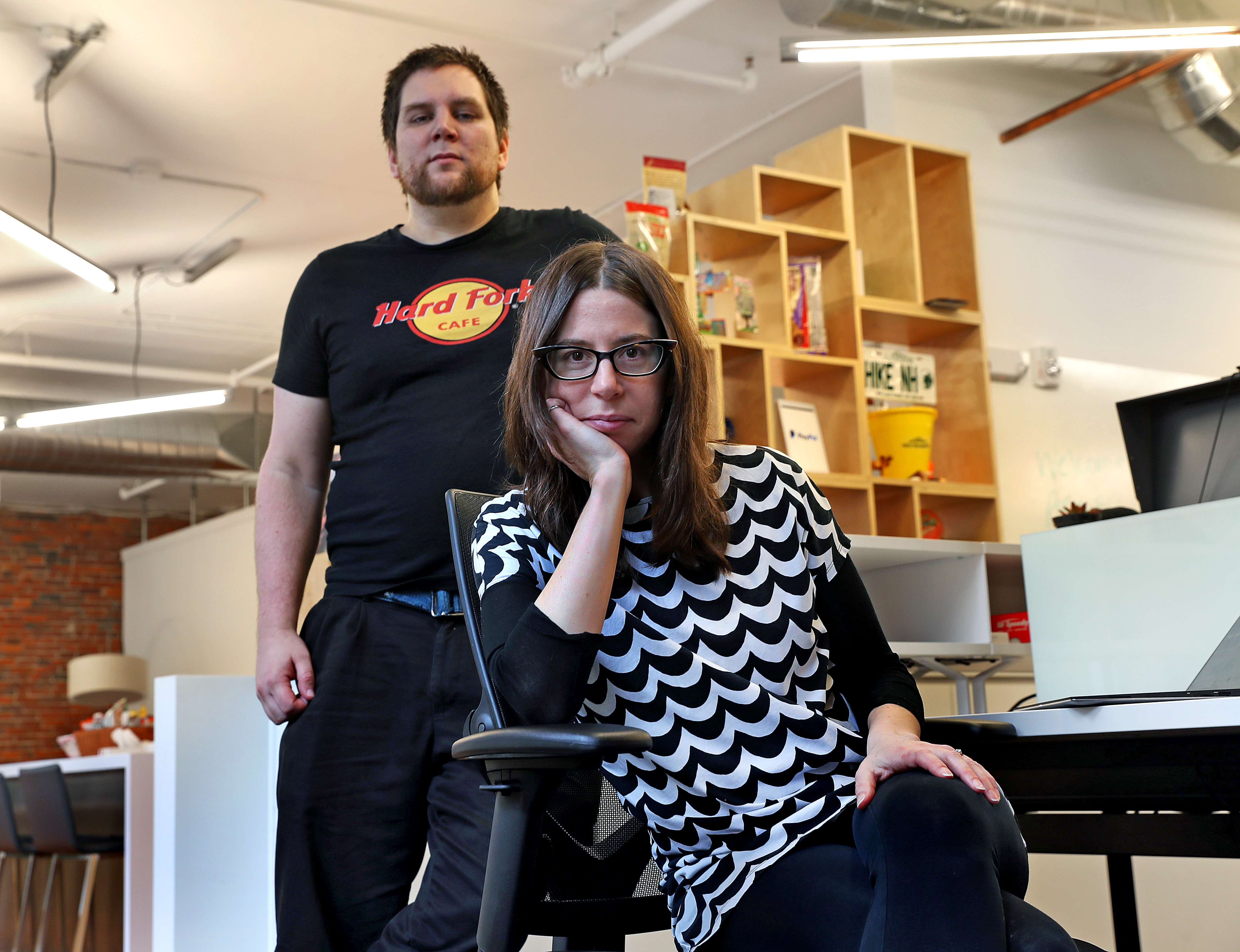 Their goal: make cryptocurrency less scary - The Boston Globe