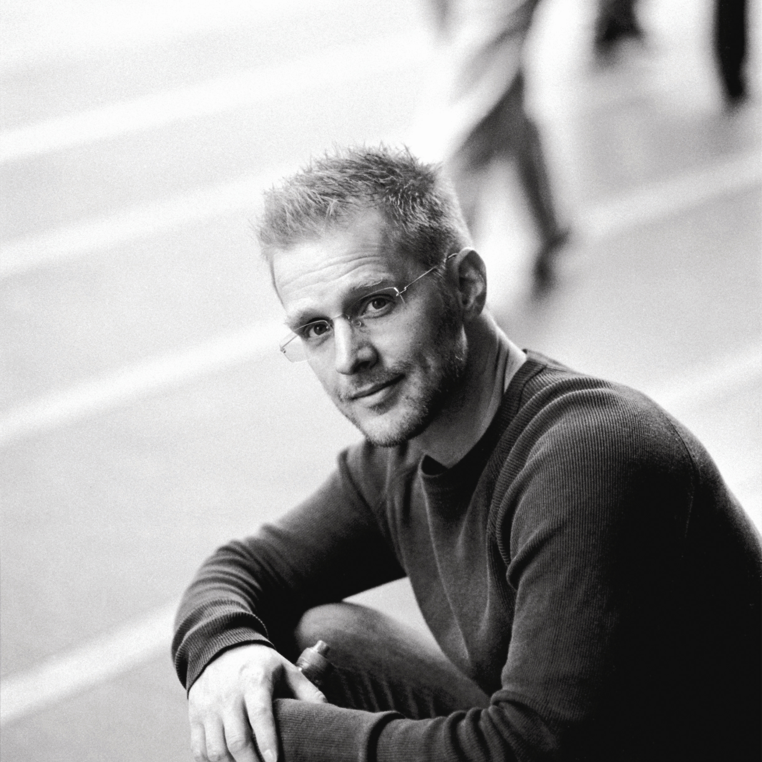 James Dawes, professor at Macalester College and author of “Evil Men.”