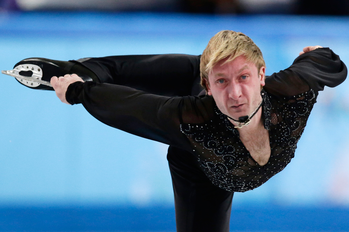 Evgeni Plushenko