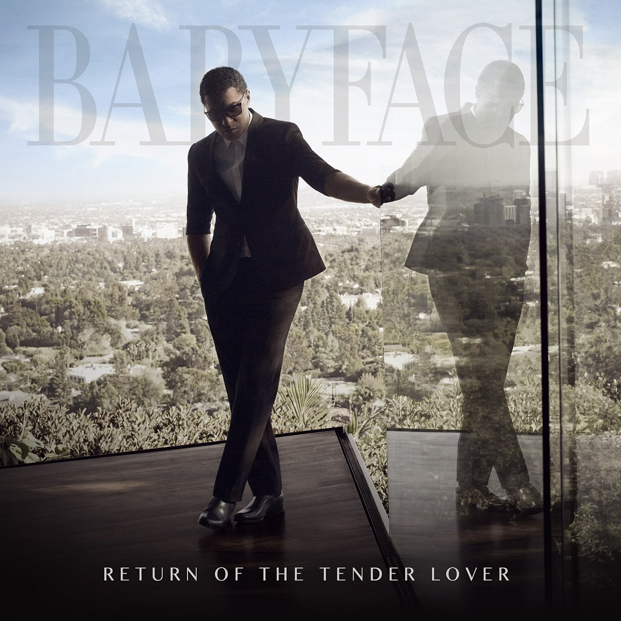 Album review: Babyface, ‘Return of the Tender Lover’ - The Boston
