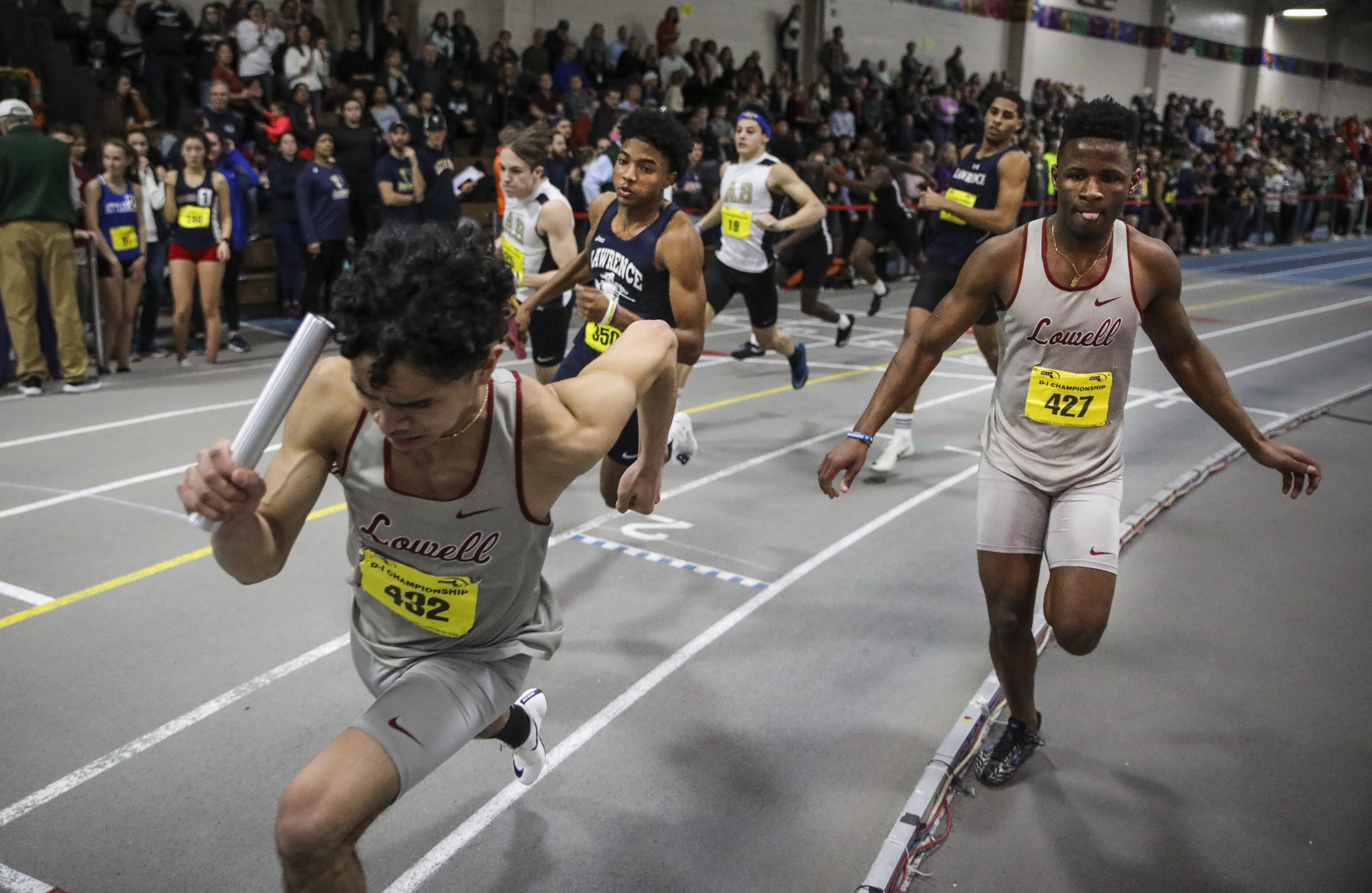 best indoor track running shoes