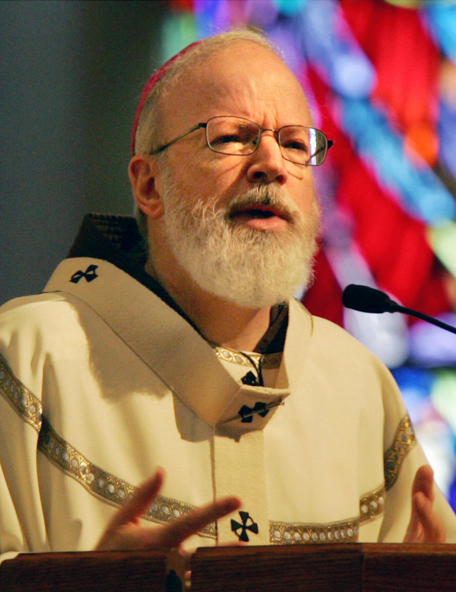 Cardinal Sean P. O’Malley has called it proper to omit the clerics — most of them priests, but also deacons and brothers — because they are ultimately supervised by other church officials.
