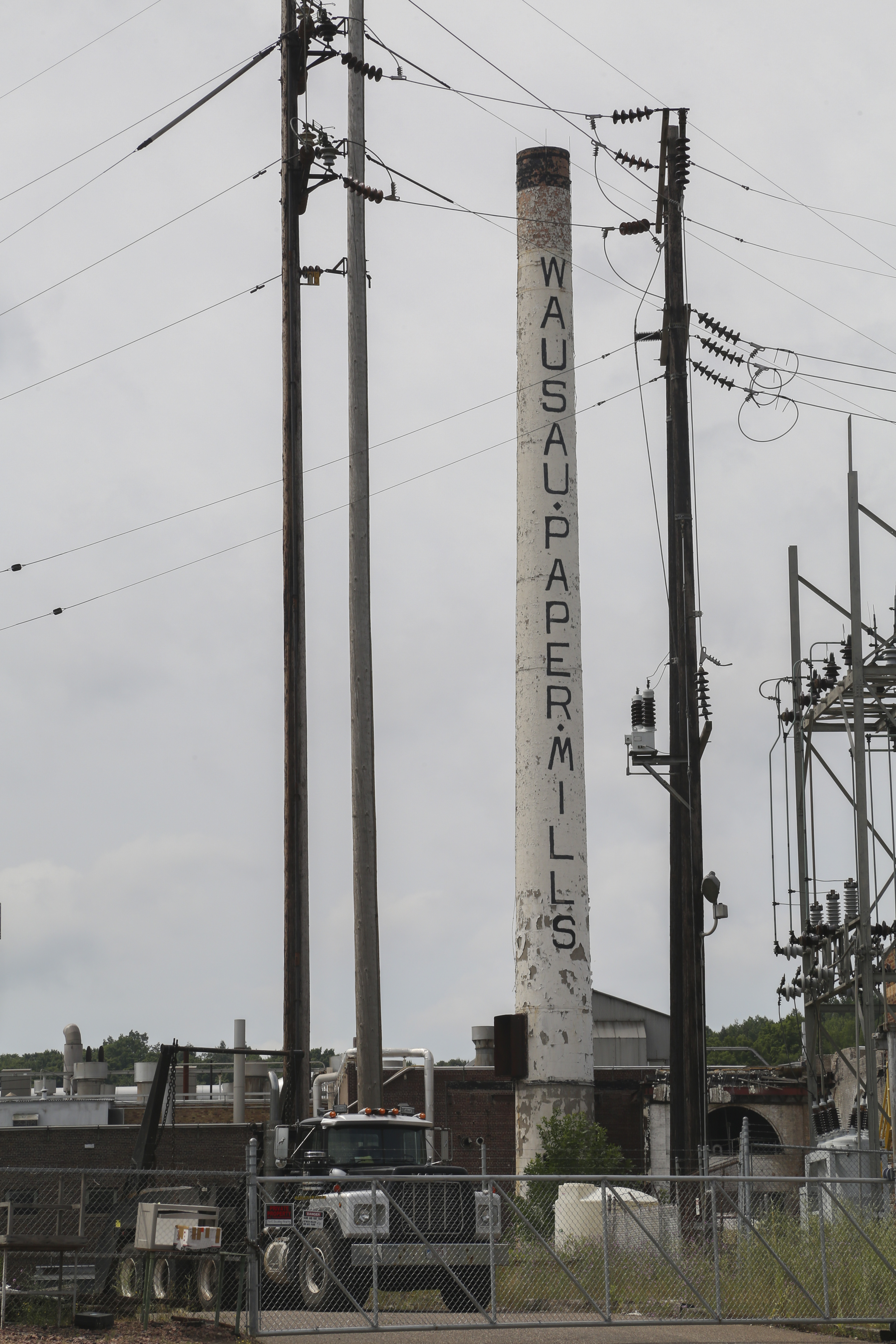 The Wausau Paper mill in the village of Brokaw, Wis., the world’s biggest producer of colored specialty paper, employed 450 people before it closed in 2012.