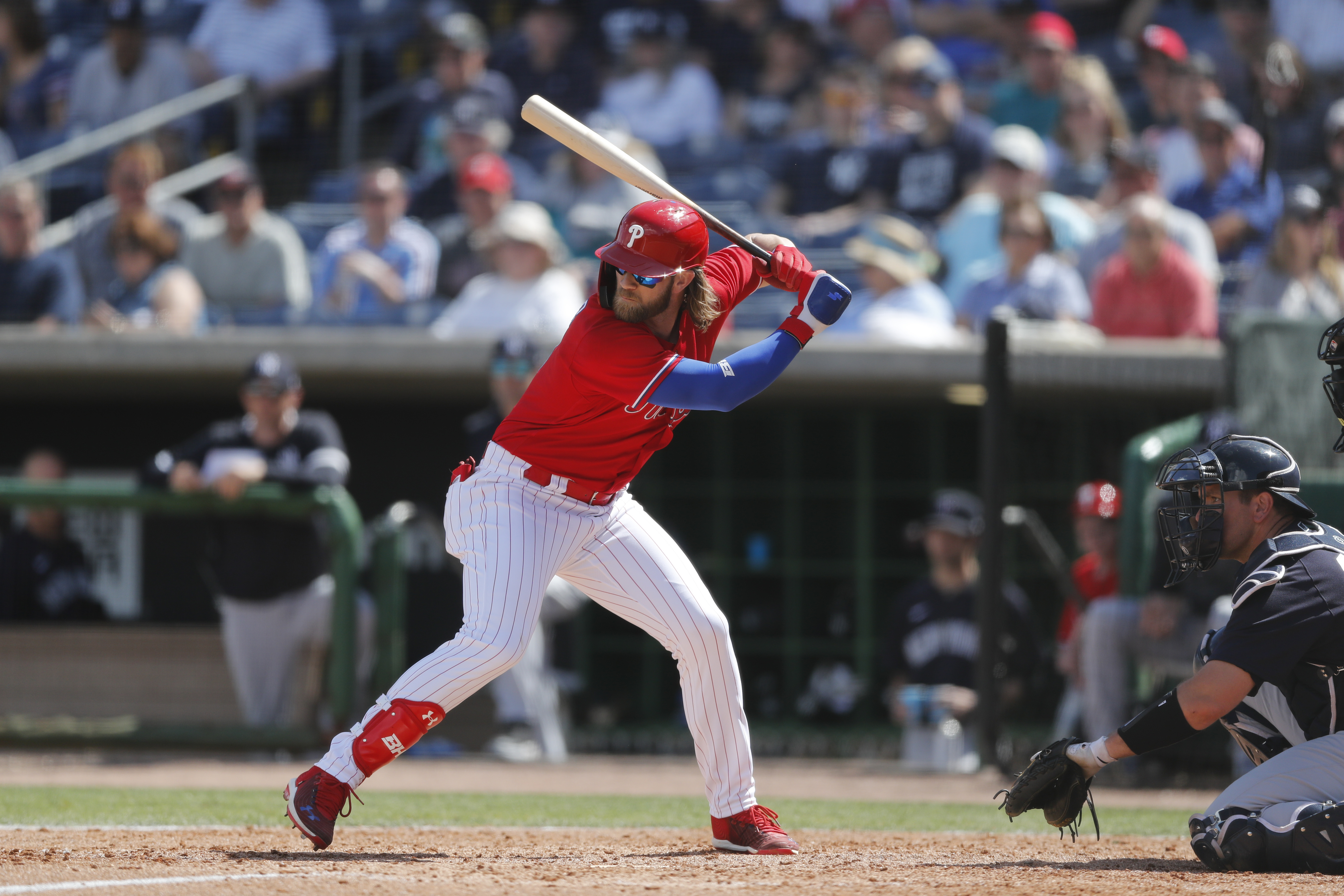 The $330 million contract the Philadelphia Phillies gave Bryce Harper may be a thing of the past, given the economic climate the sports industry will face post-coronavirus.