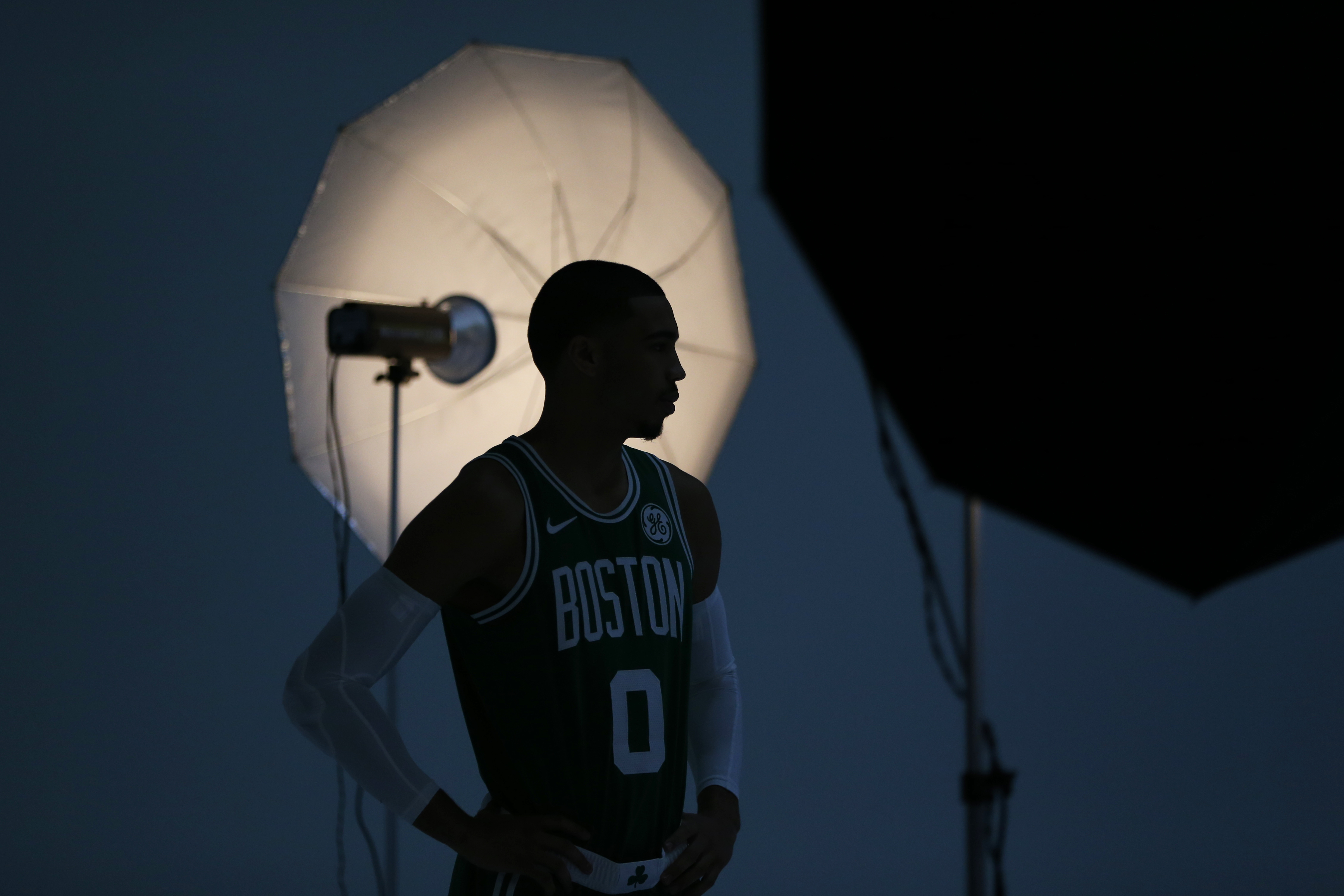 Jayson Tatum.