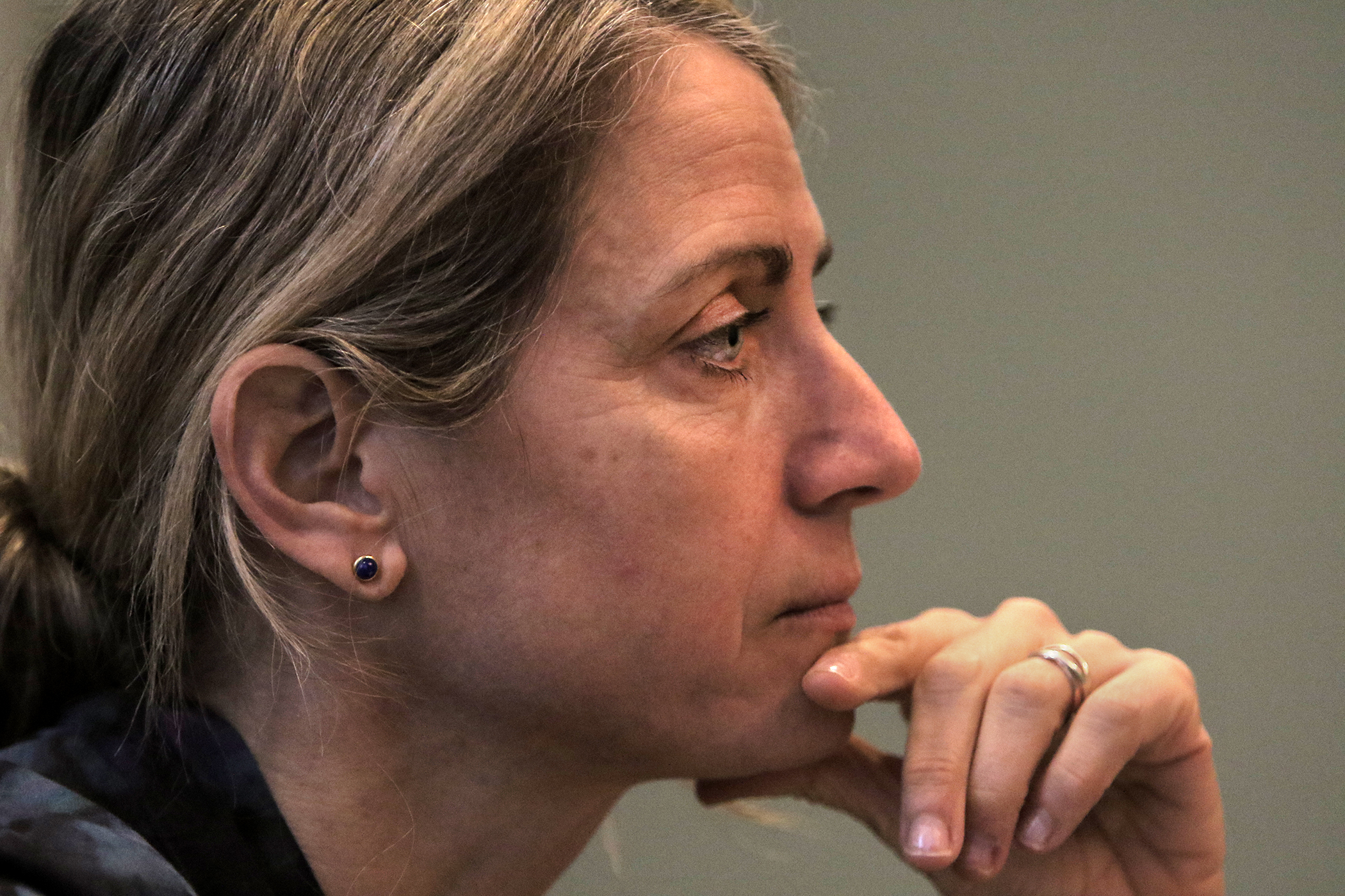 Ex-teacher Sonja O’Donnell said she fought a “boys will be boys” attitude.