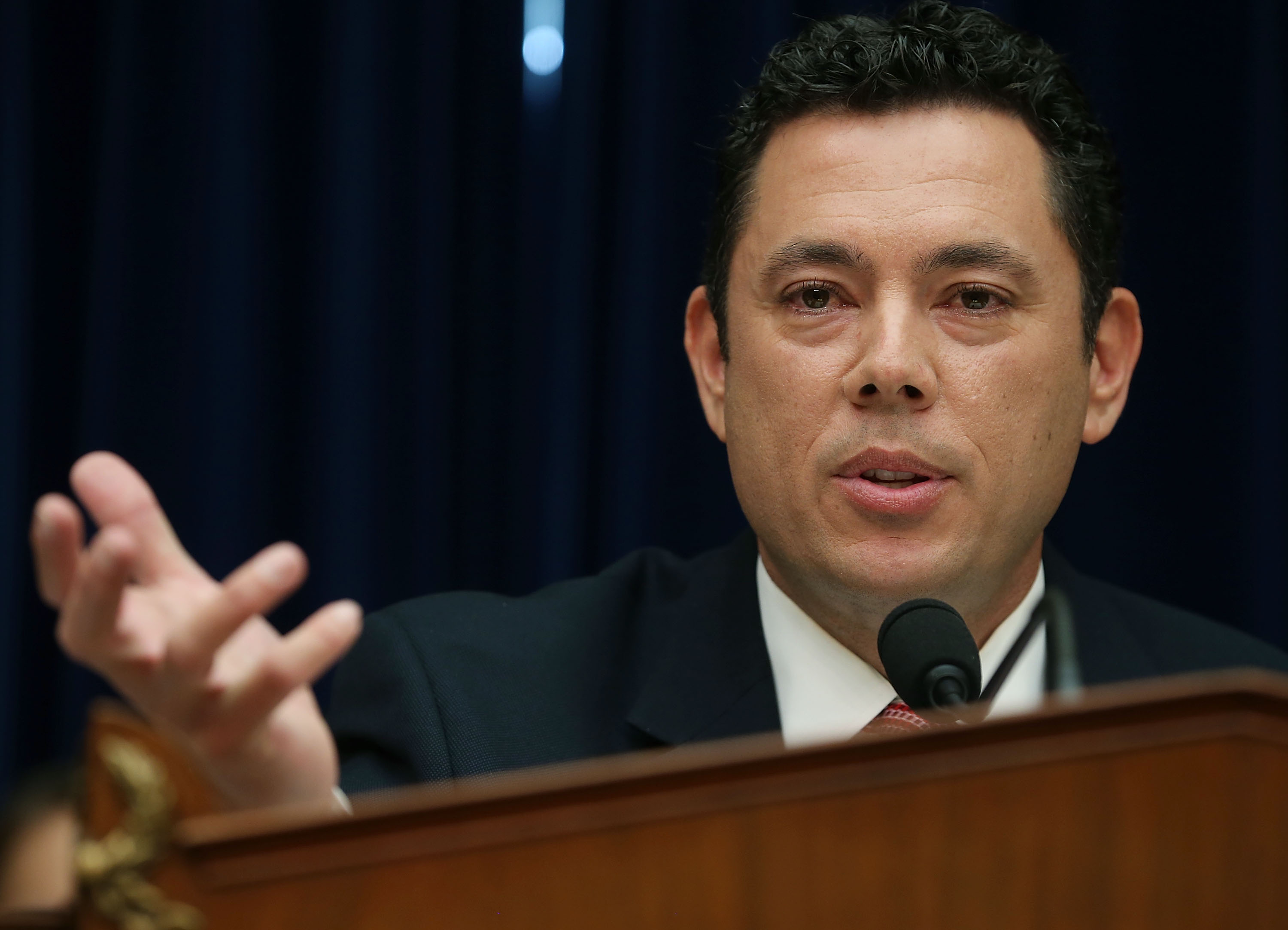 Representative Jason Chaffetz is a Utah Republican.