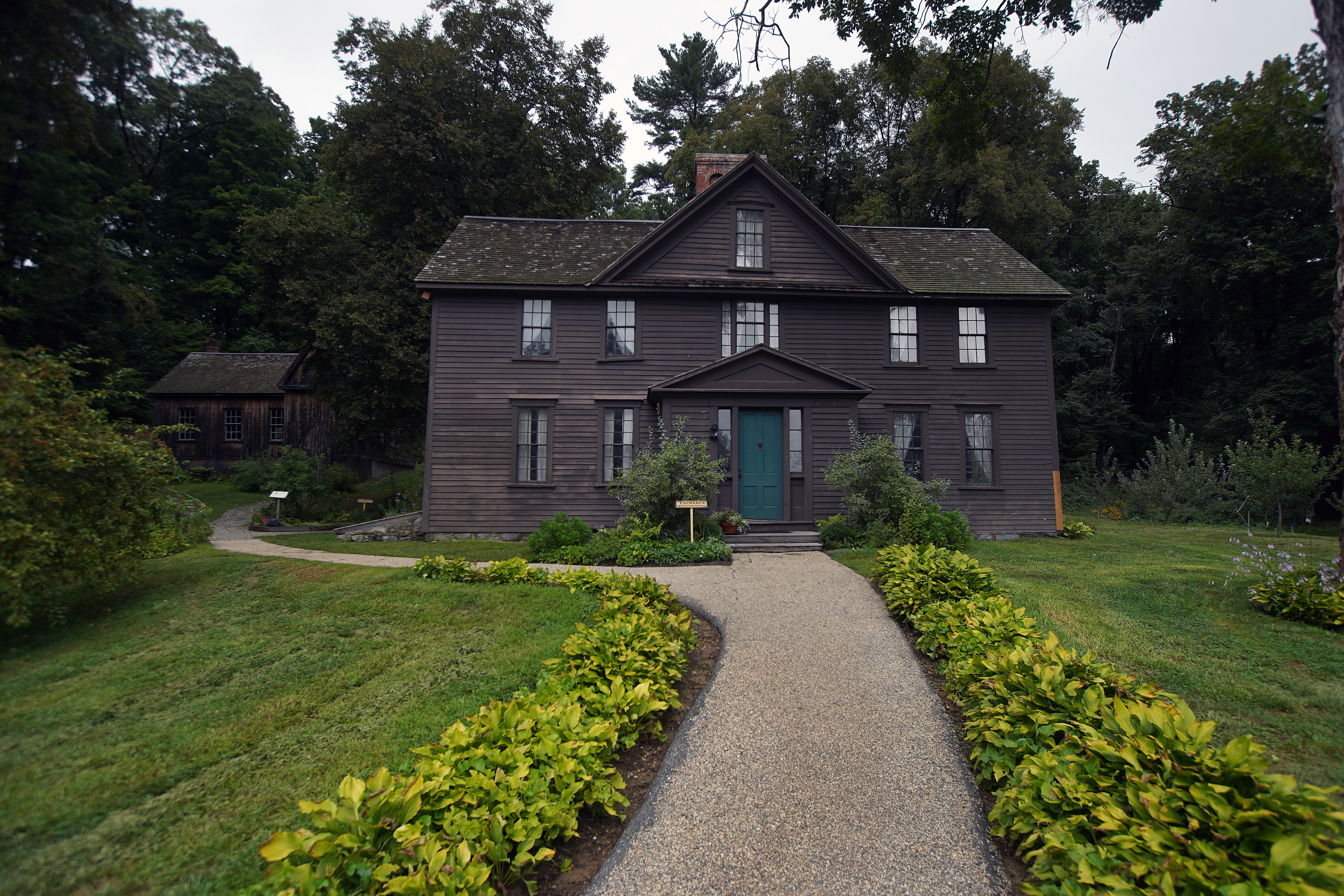 Orchard House will hold a birthday party for “Little Women” on Sunday, Sept. 30.