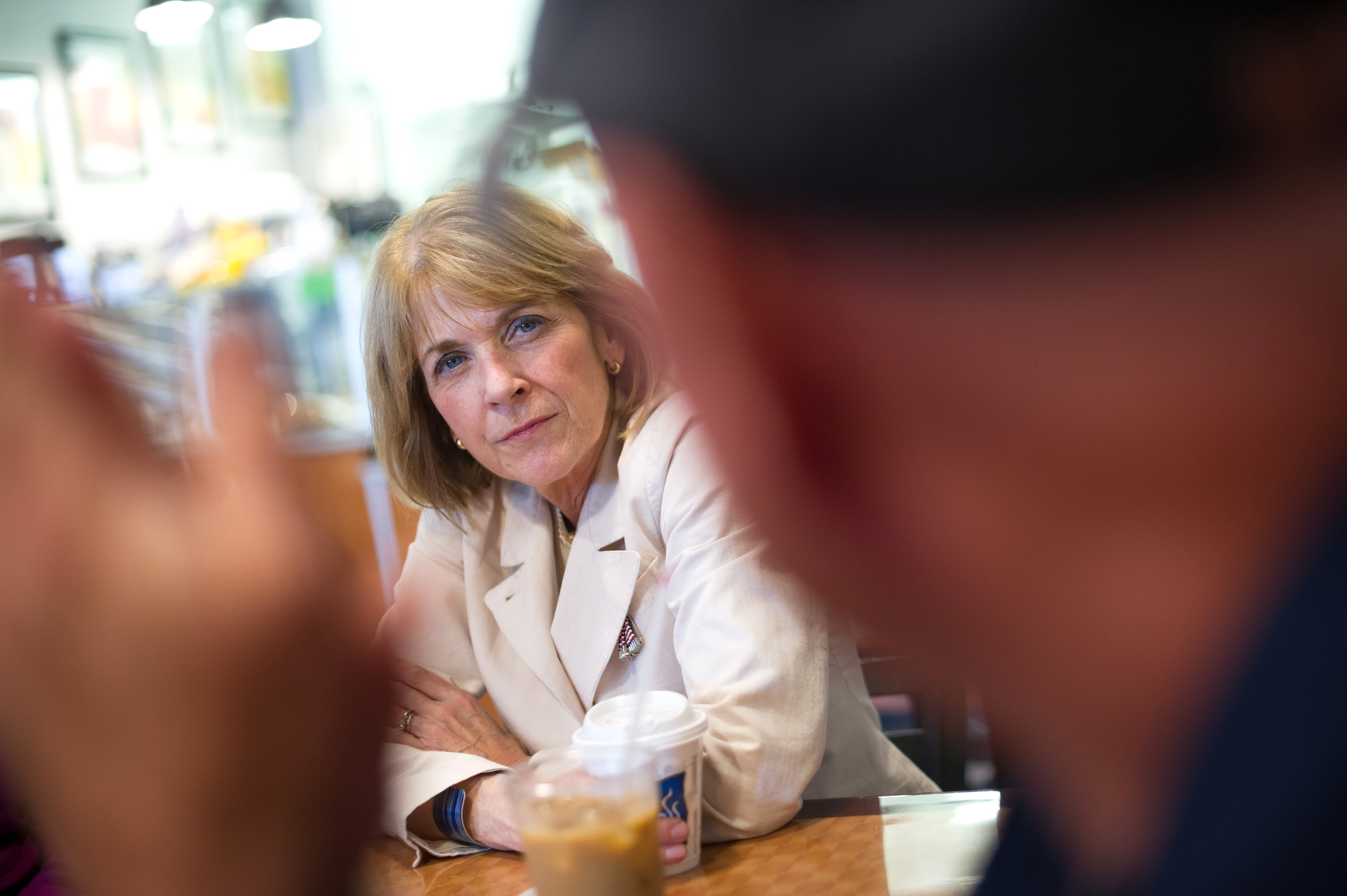 Martha Coakley