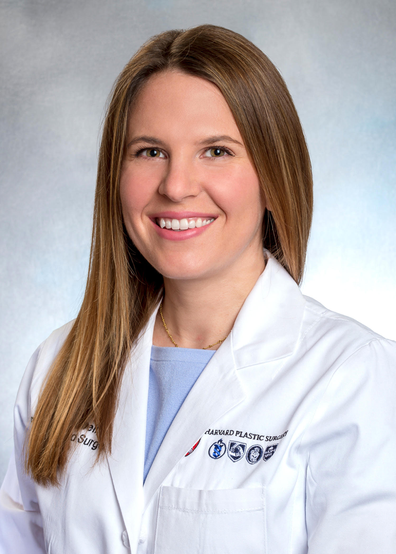 Dr. Lydia Helliwell.