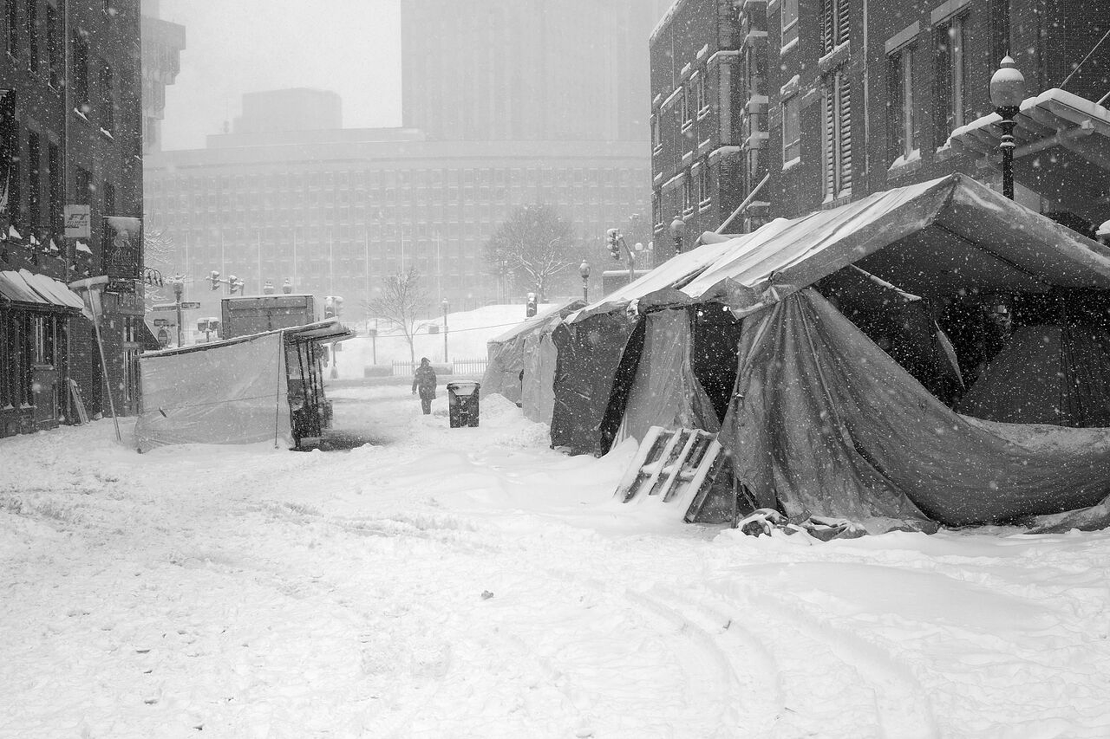 “Winter Scene.”