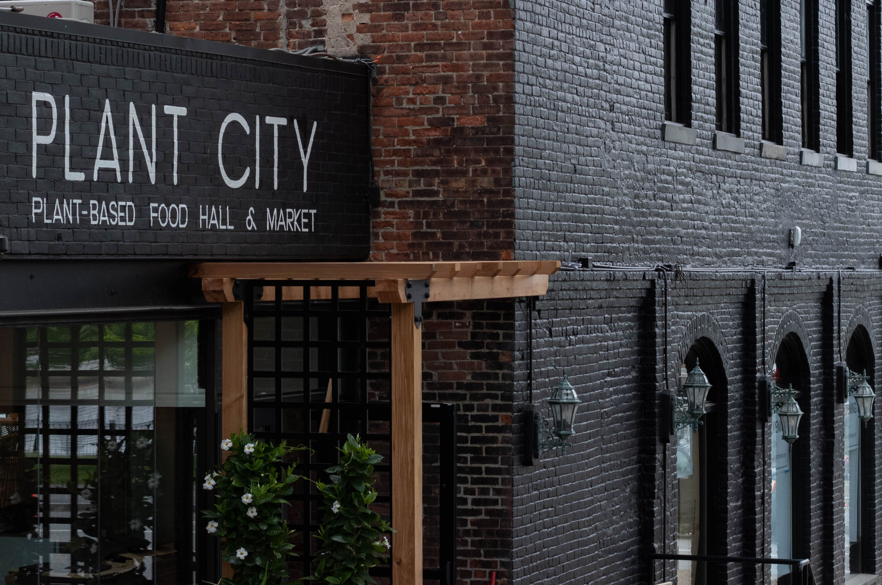 Plant City is right off South Main Street.