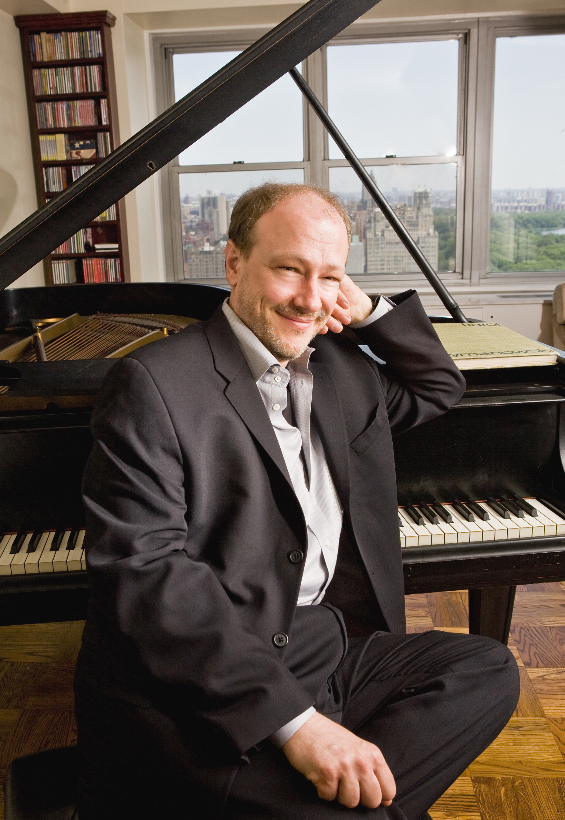 Pianist Marc-André Hamelin released a solo recording of Debussy.