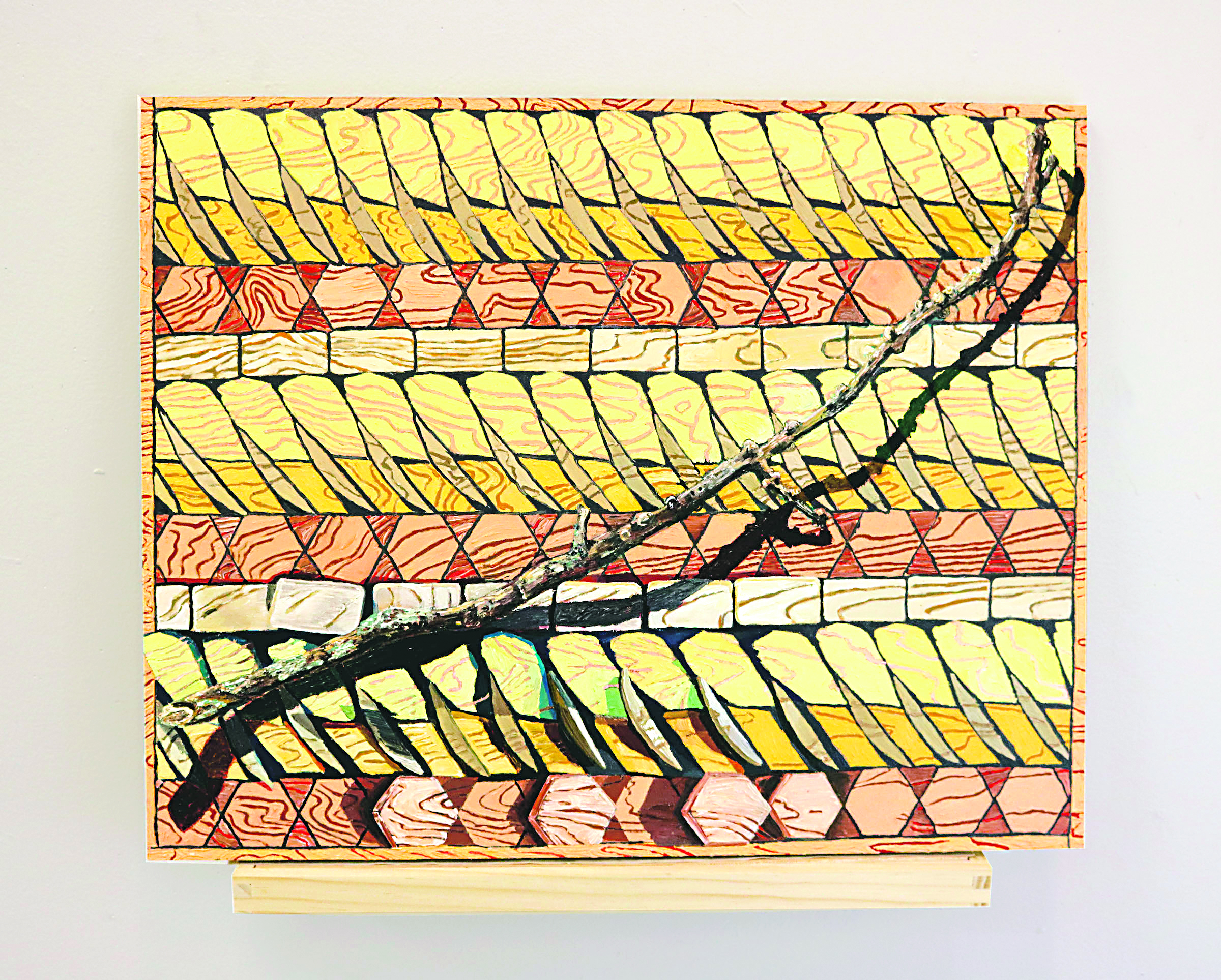“Plane” by Natalie Schmitting