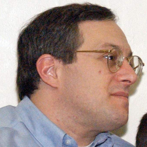 A preliminary investigation suggested Dr. Michael Davidson’s assailant, Stephen Pasceri (above), “had some issue” with prior medical treatment of his mother.