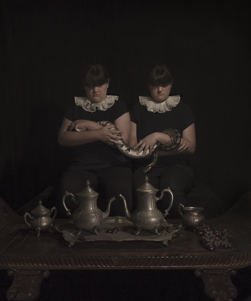 “The Twins” by Tami Bahat