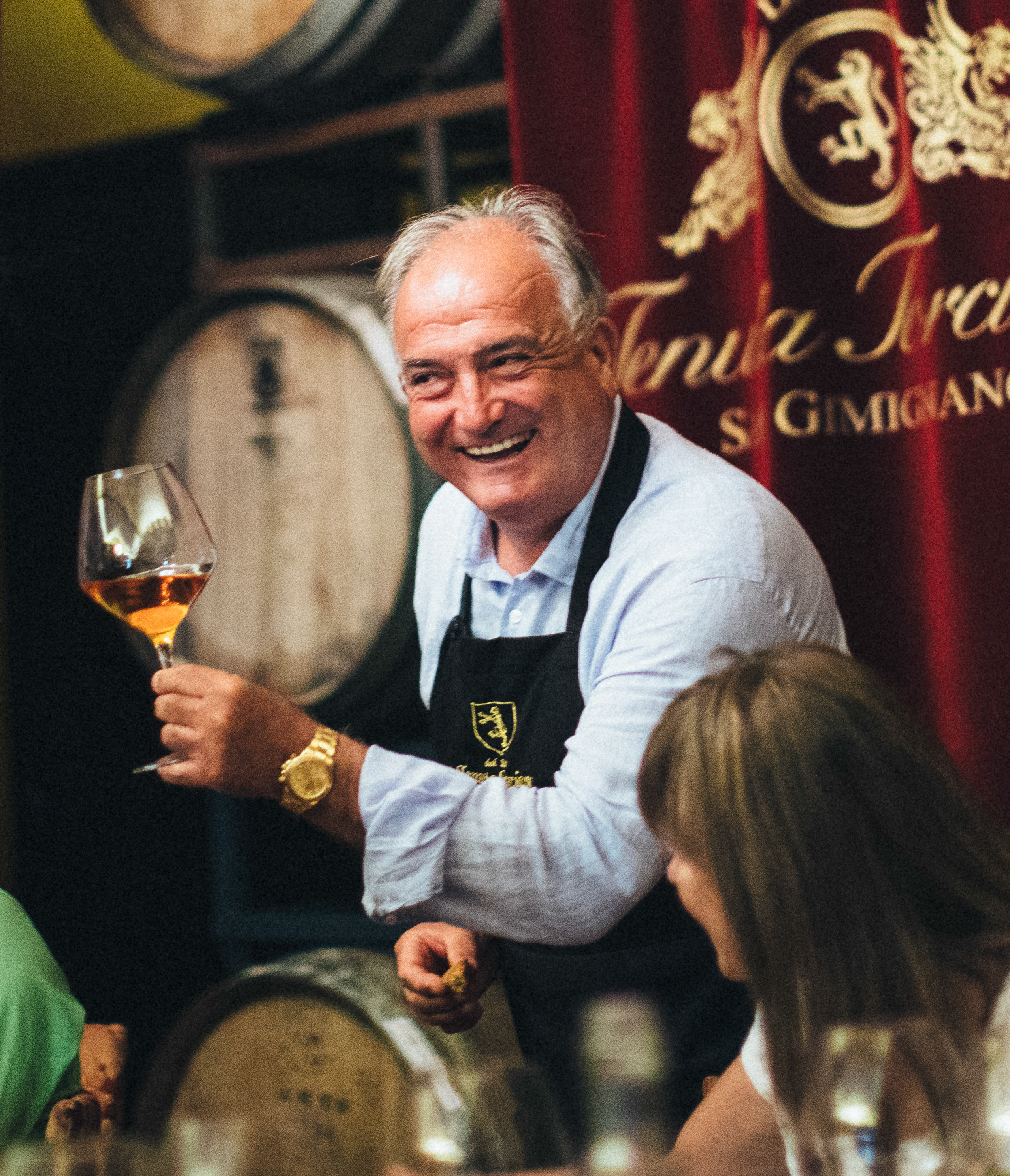 Other activities to look forward to include touring a family-run balsamic vinegar villa and being treated to a cheese tasting at a factory specializing in Parmigiano Reggiano.
