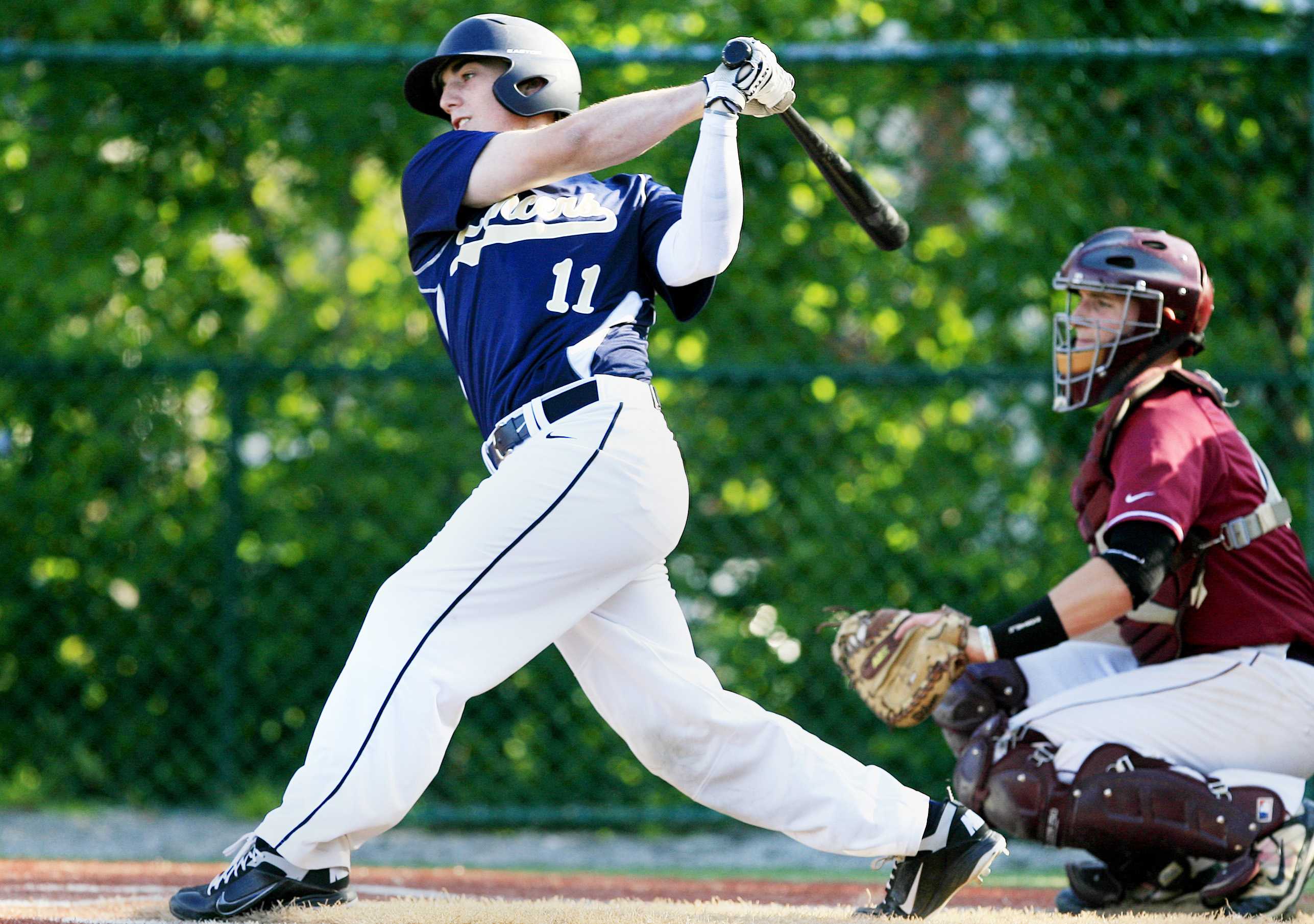Malden Catholic baseball has a powerful 12 punch The Boston Globe