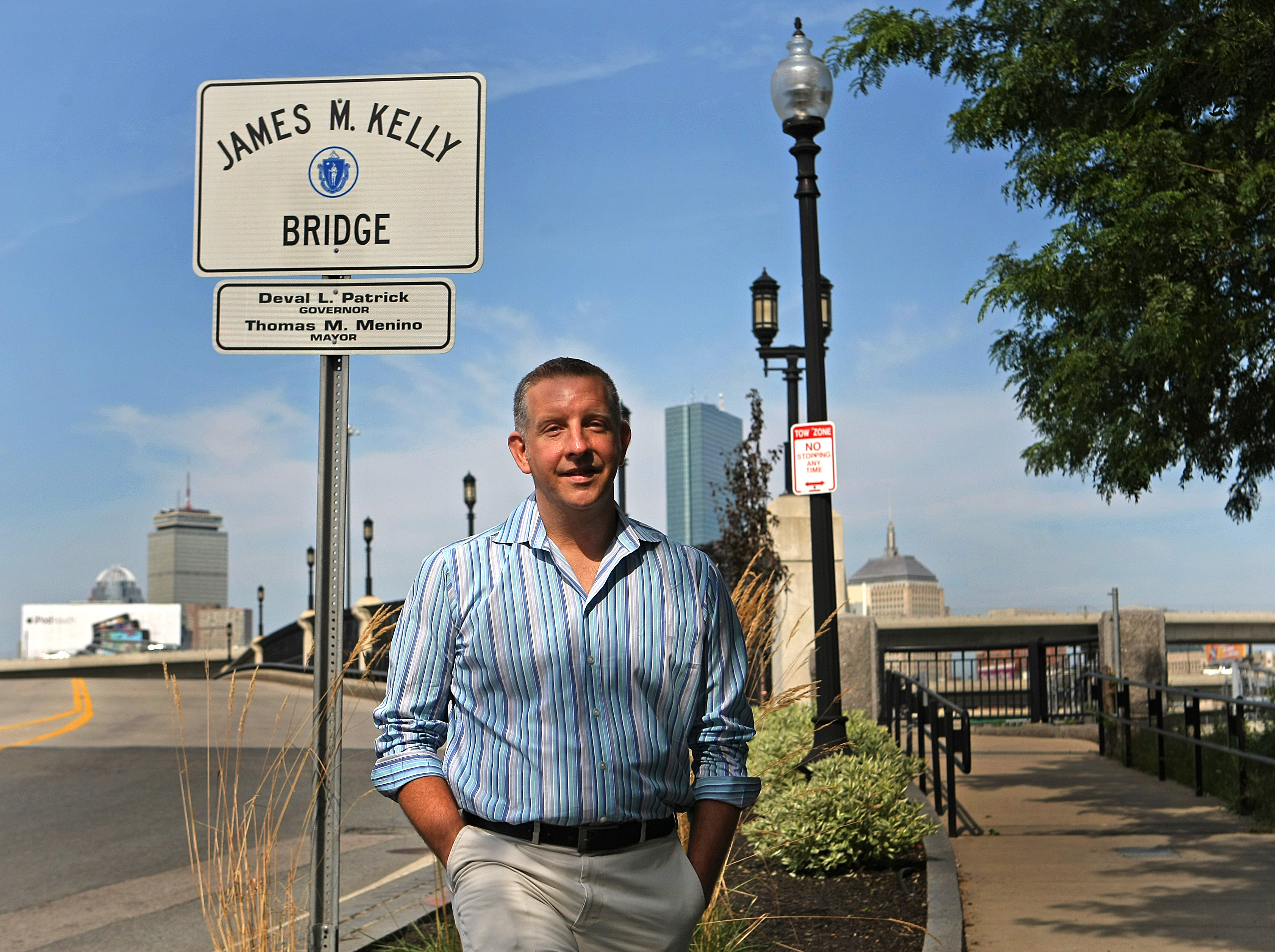 ”There seems to be a very real possibility in our neck of the woods for a lot of improvement,” said Bill Gleason, president of the West Broadway Neighborhood Association.