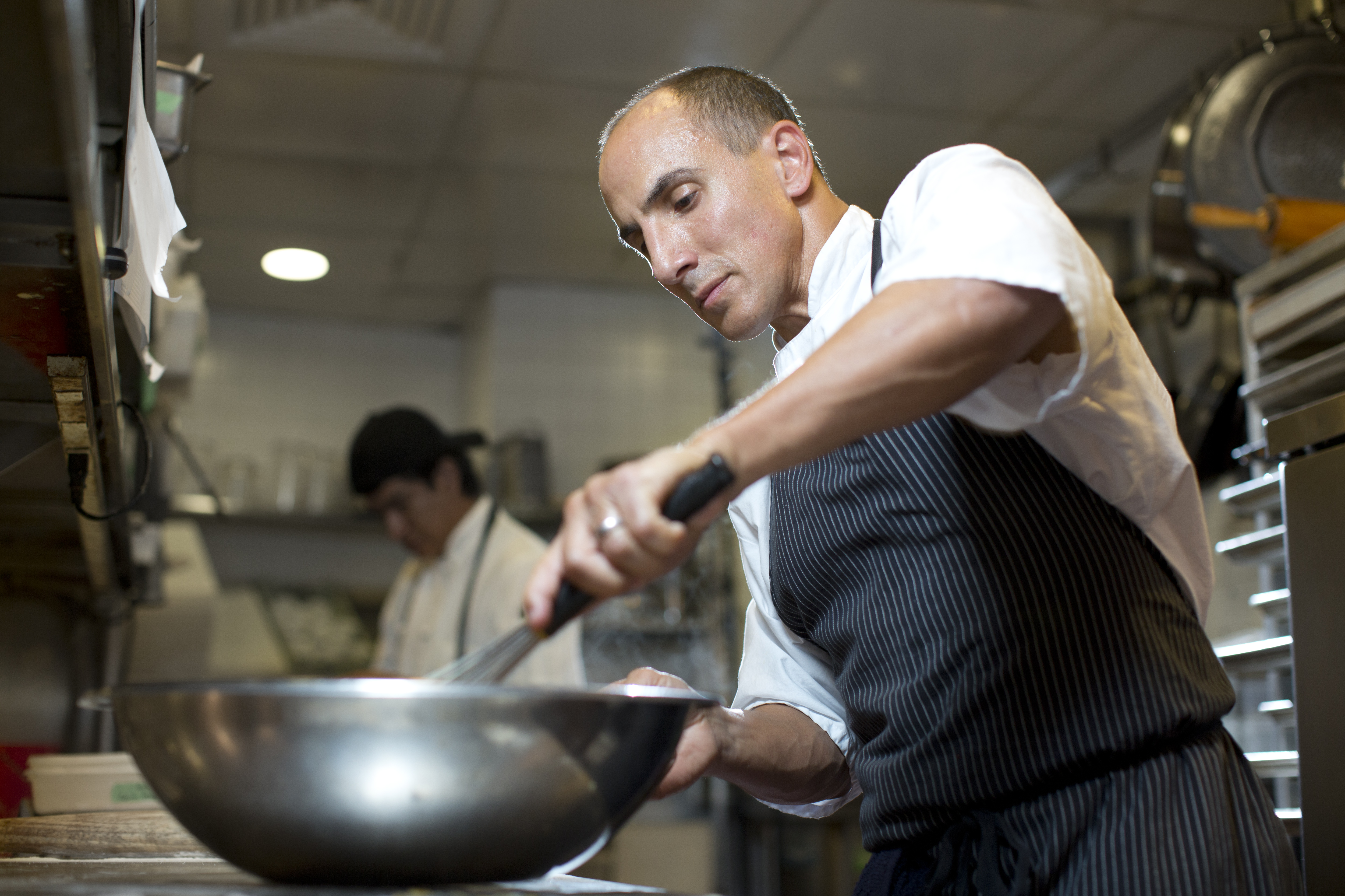 Chef Michael Leviton at Lumiere in Newton says if diners are honest about what’s a food preference and what’s an allergy, everyone will be better off.
