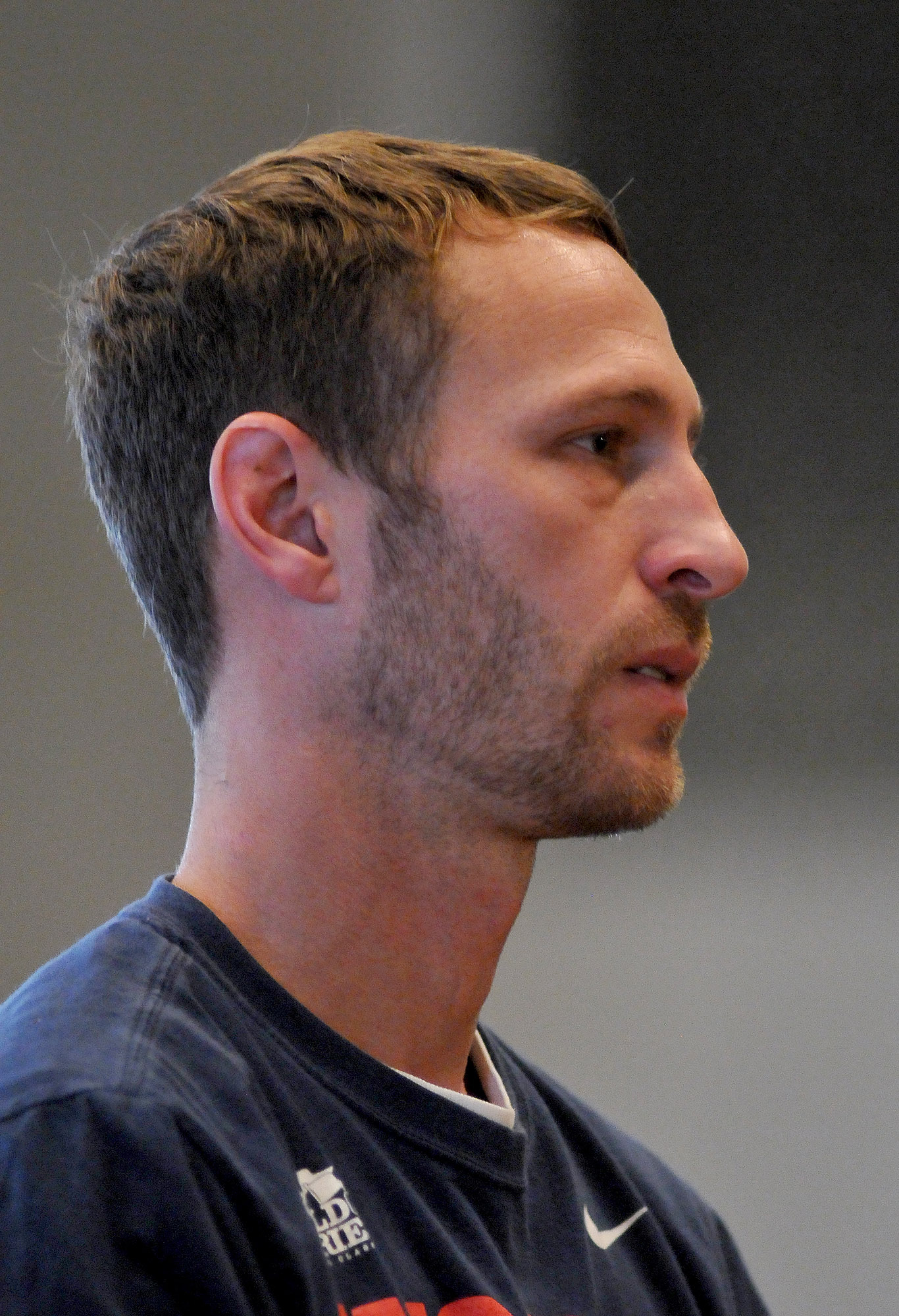 Patrick Doyle, a former Taunton High School social studies teacher, was formally sentenced Tuesday in Taunton Superior Court.
