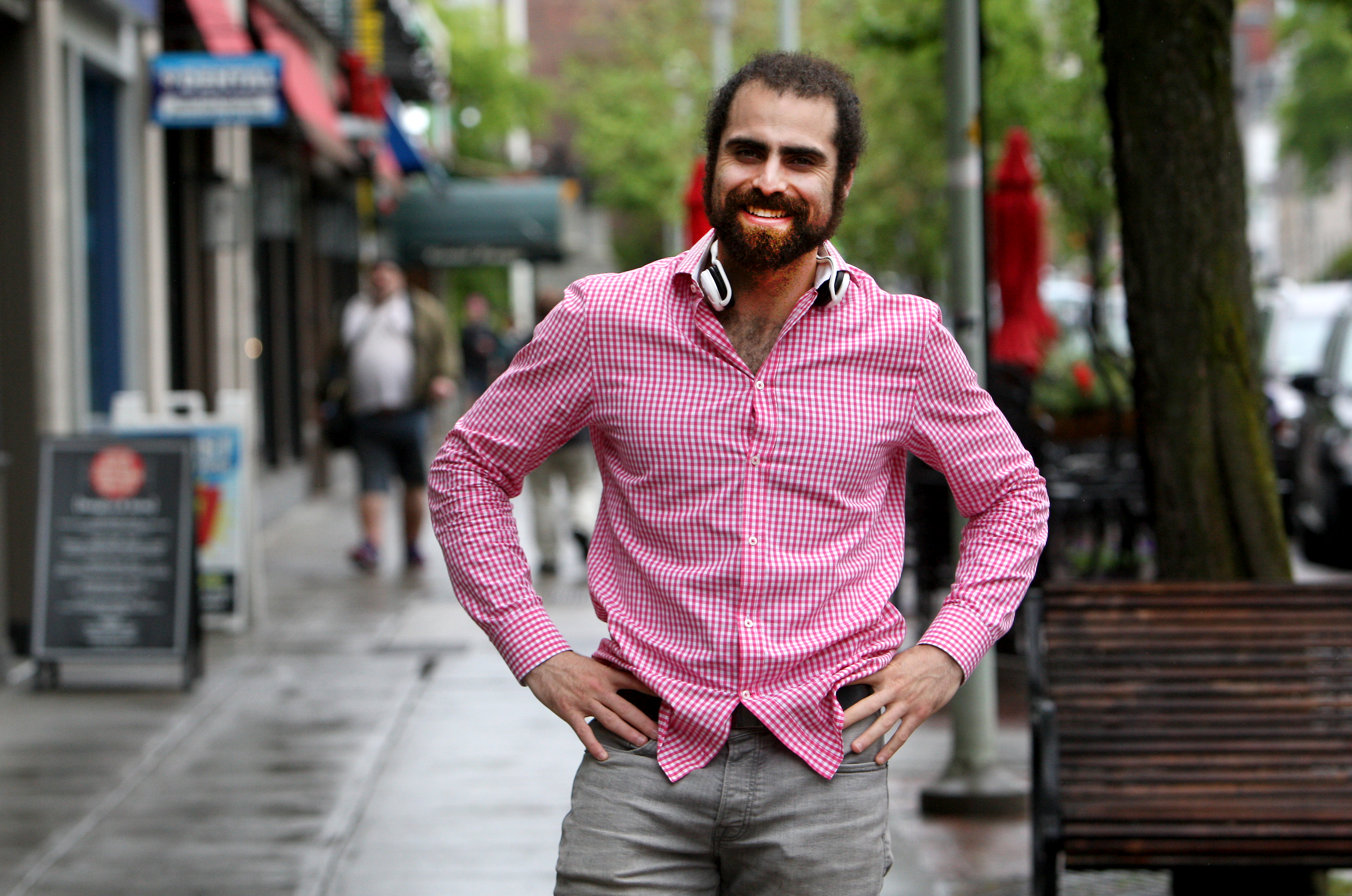 Cambridge Councilor Nadeem Mazen proposed the idea of changing “Christopher Columbus Day” to “Indigenous Peoples’ Day.”