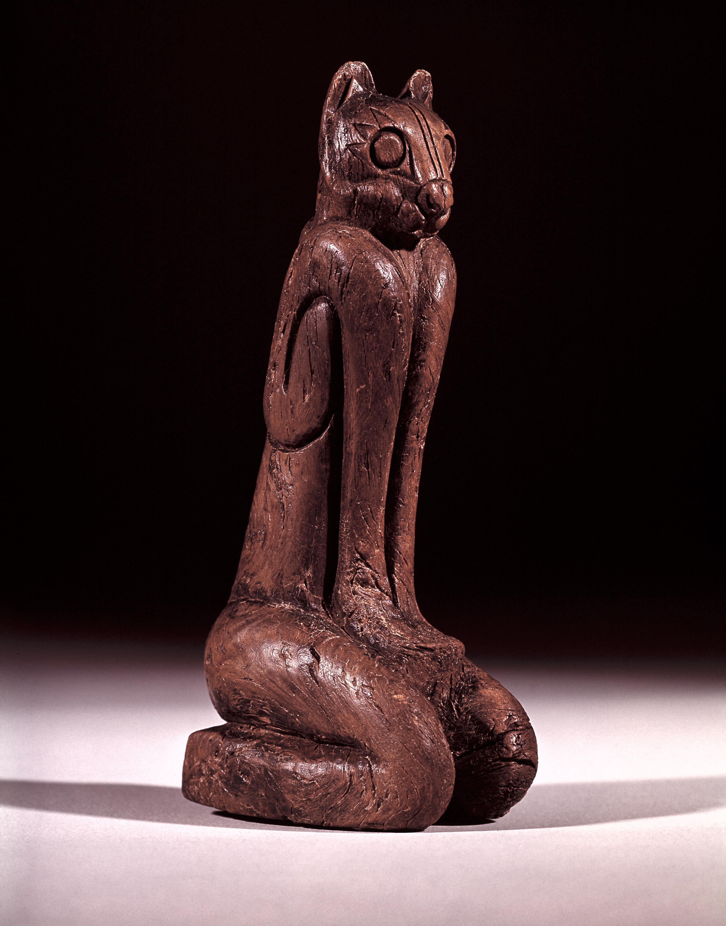 The Key Marco Cat will be showcased at the Marco Island Historical Museum through April 2021.