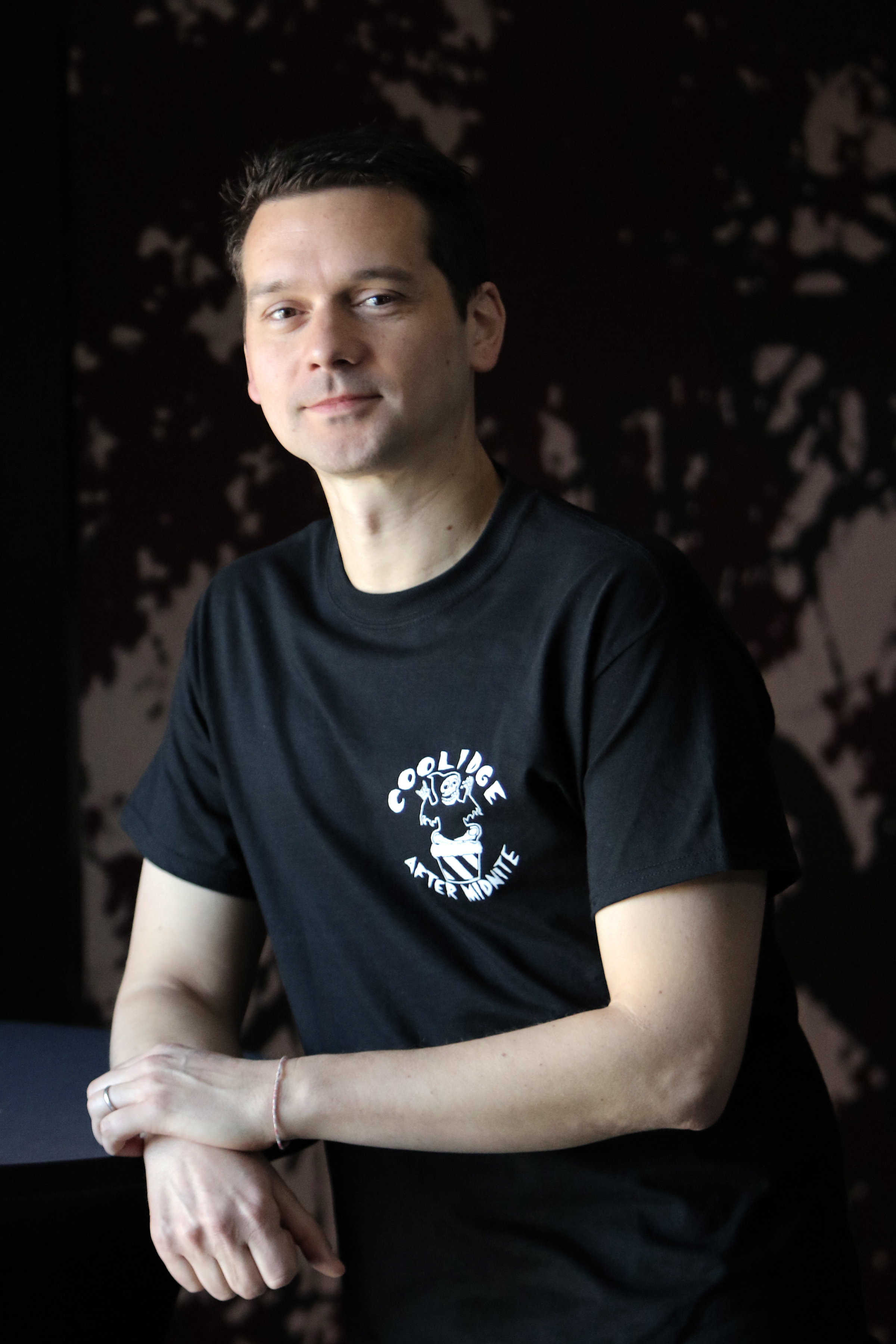 Jeremy Saulnier, director of gory thriller “Green Room.”